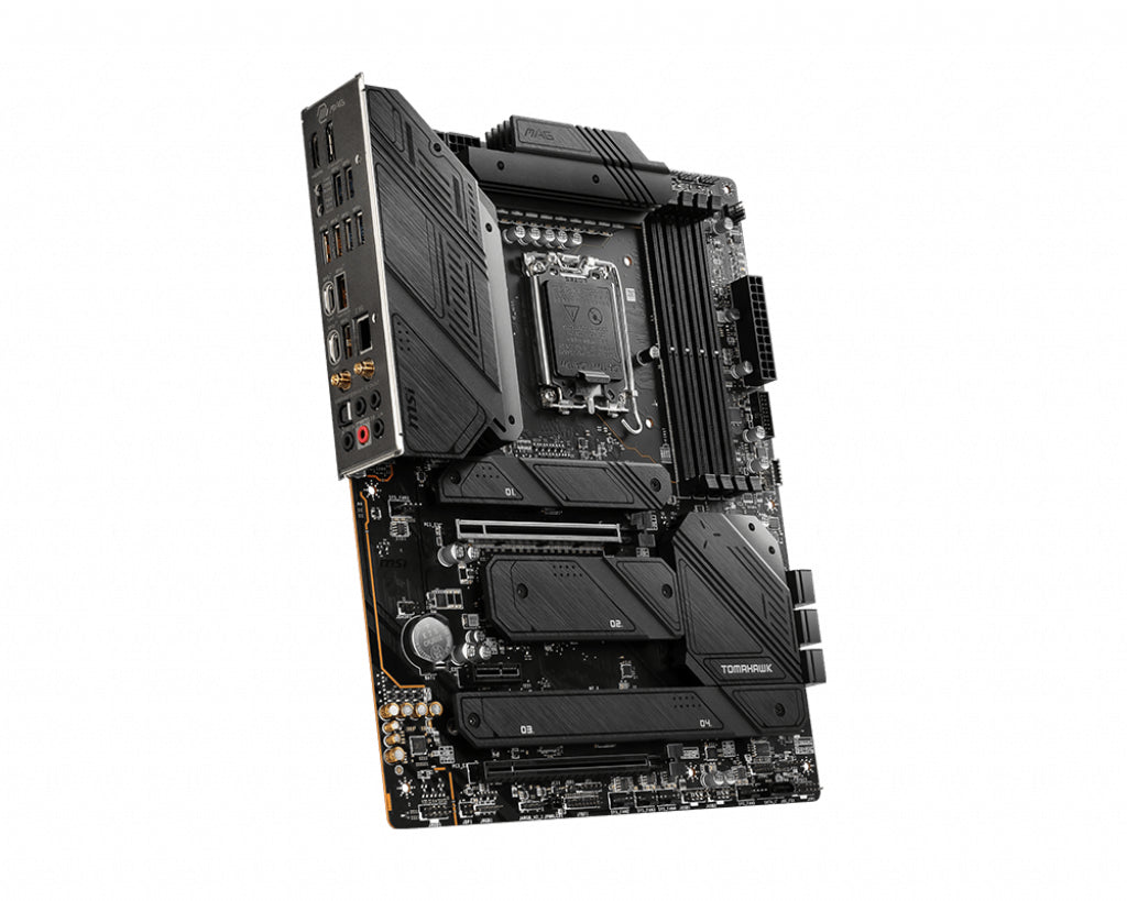  ricalstuff.se ElectricalStuff.se   MSI MAG Z790 TOMAHAWK WIFI moderkort Intel Z790 LGA 1700 ATX MSI MAG Z790 TOMAHAWK WIFI 4