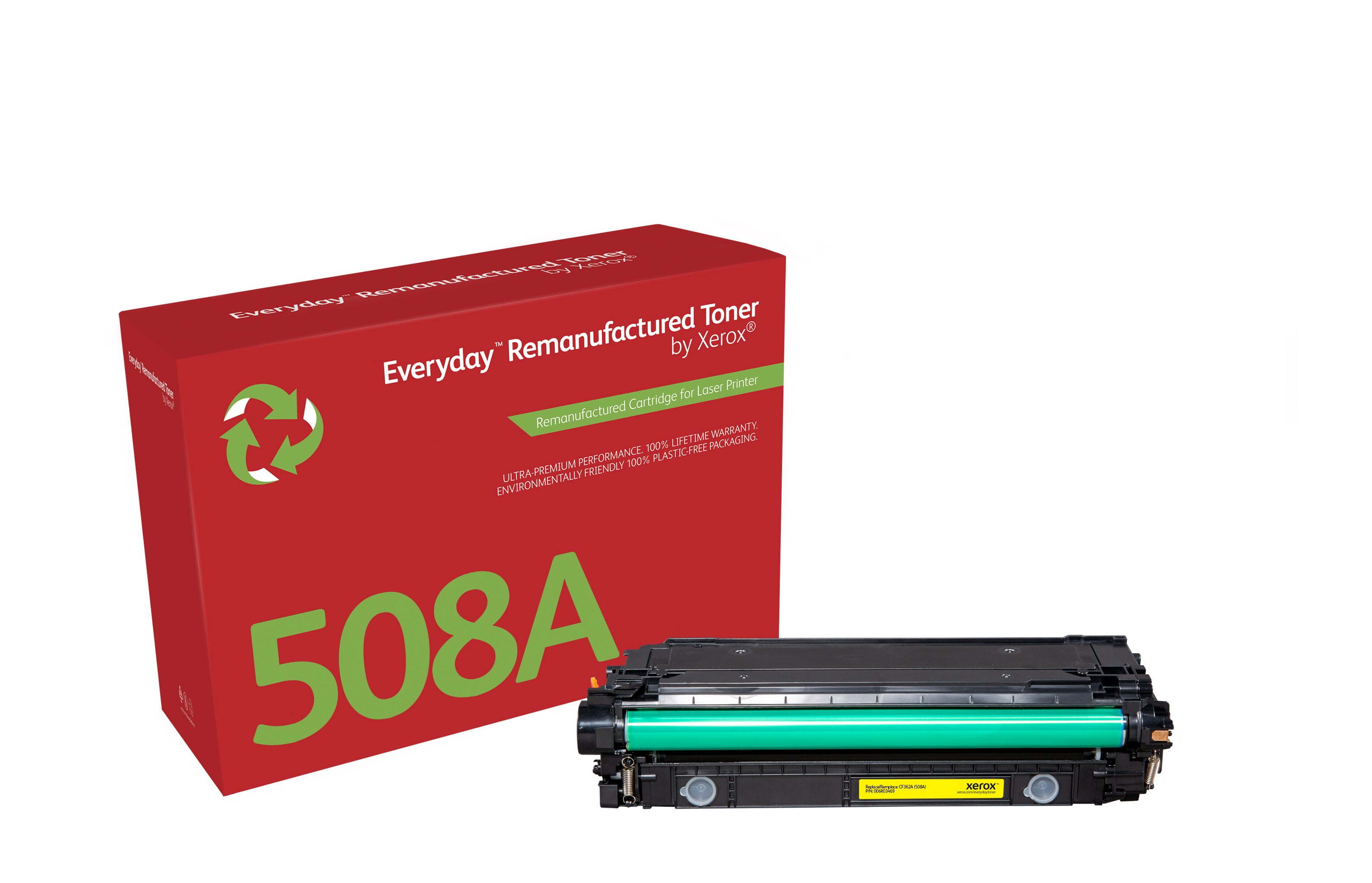 www.electricalstuff.se ElectricalStuff.se   Everyday Remanufactured Toner replaces H Xerox 006R03469 0095205873245|095205873