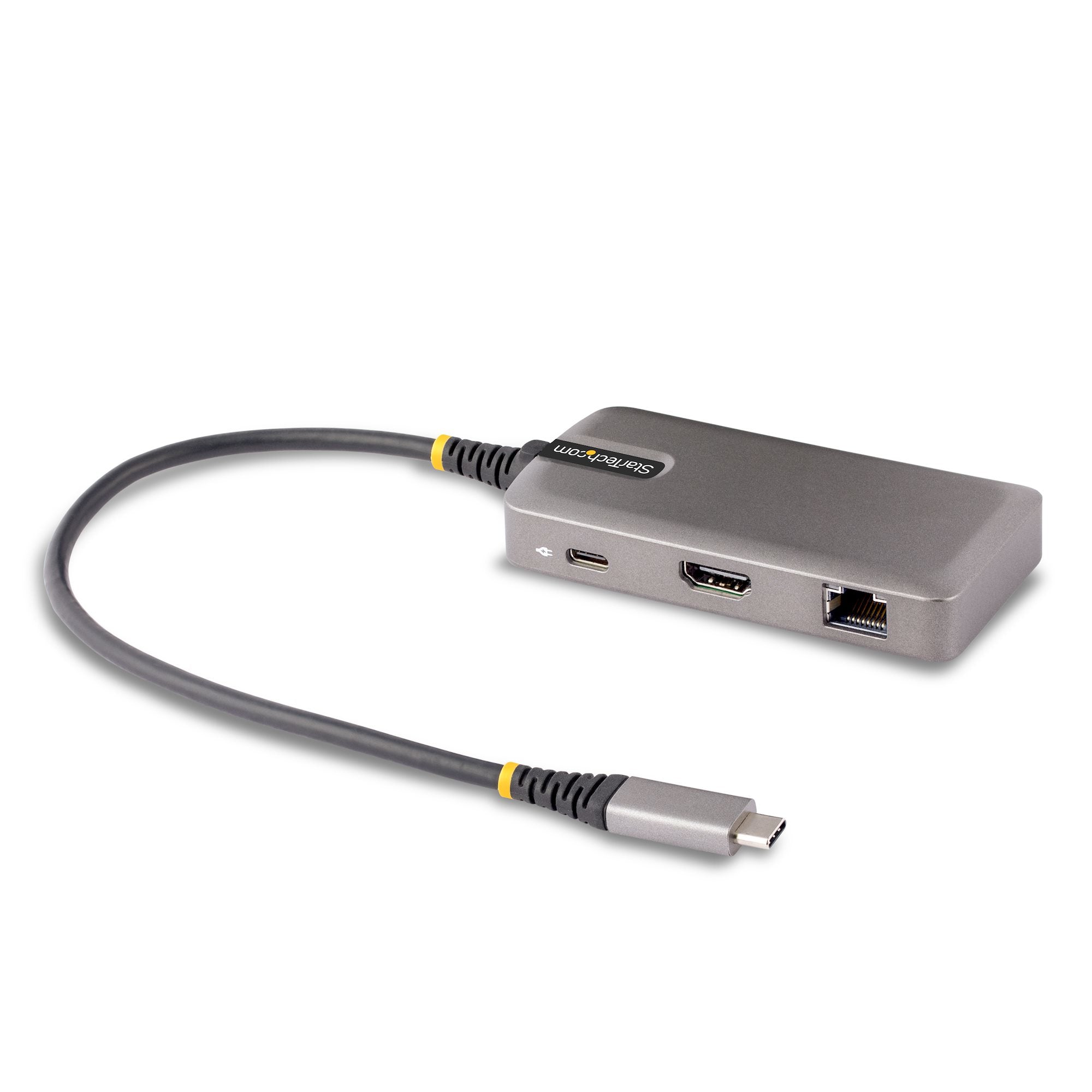  www.electricalstuff.se ElectricalStuff.se   StarTech.com USB-C-multiportsadapter, 4K 60 Hz HDMI, HDR - 5 Gbps USB 3.0-hubb m