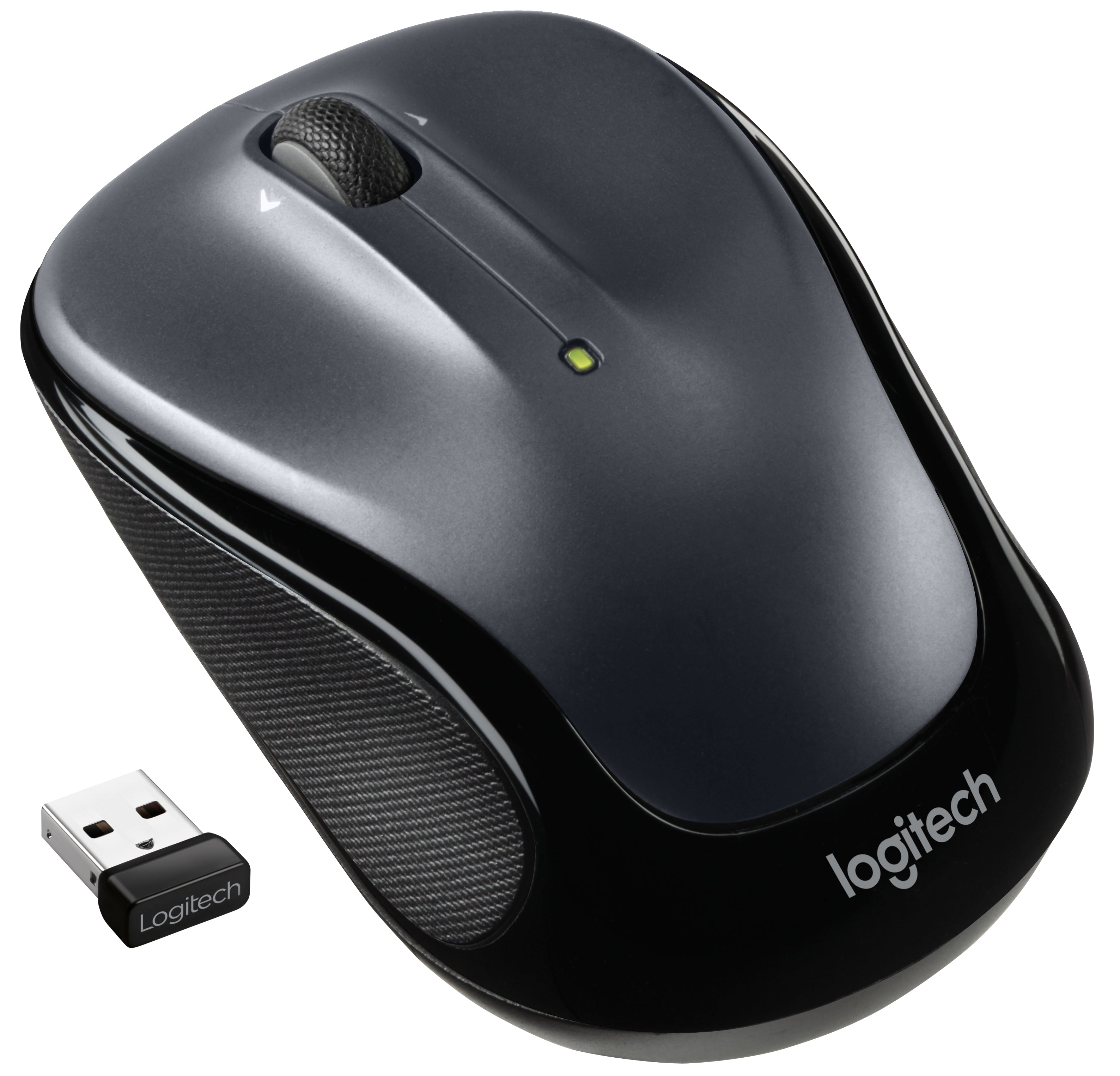  www.electricalstuff.se ElectricalStuff.se   Logitech M325s datormöss Resor Ambidextrous RF Trådlös Optisk 1000 DPI Logitech 