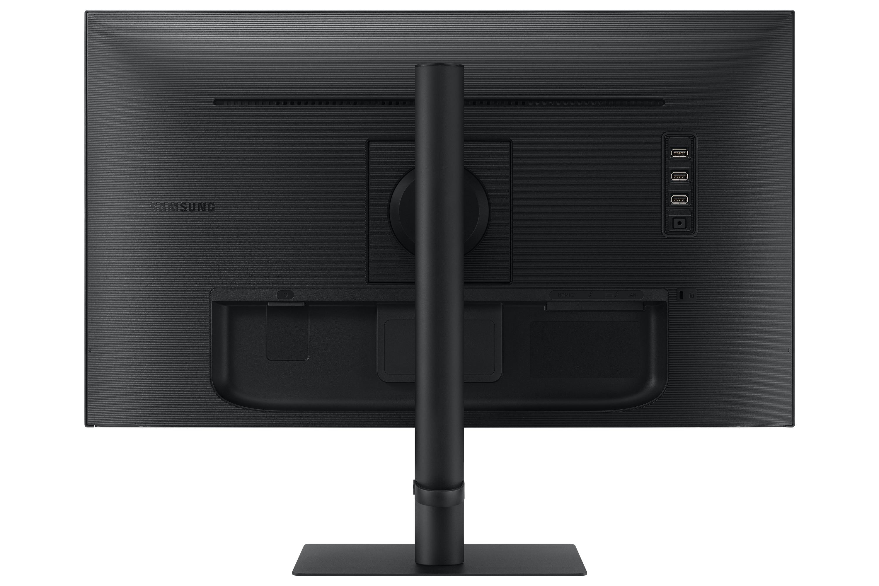  cm (27") 3840 x 2160 pixlar 4K Ultra HD Svart Samsung LS27B800TGUXEN 8806094522631 Platta Pc-Skärmar ViewFinity S8 S80TB www