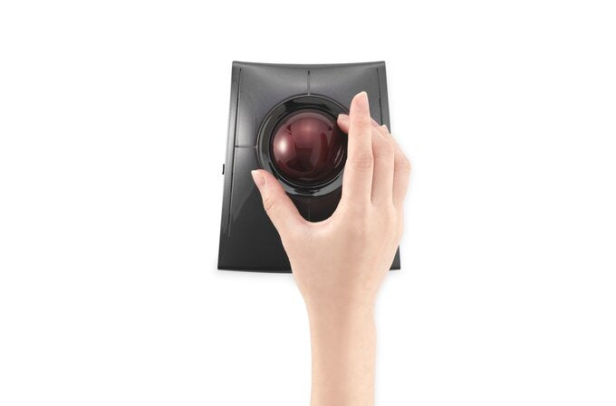  05|085896720805 Inmatningsanordningar   SlimBlade™ Pro Trackball www.electricalstuff.se ElectricalStuff.se   Kensington Slim