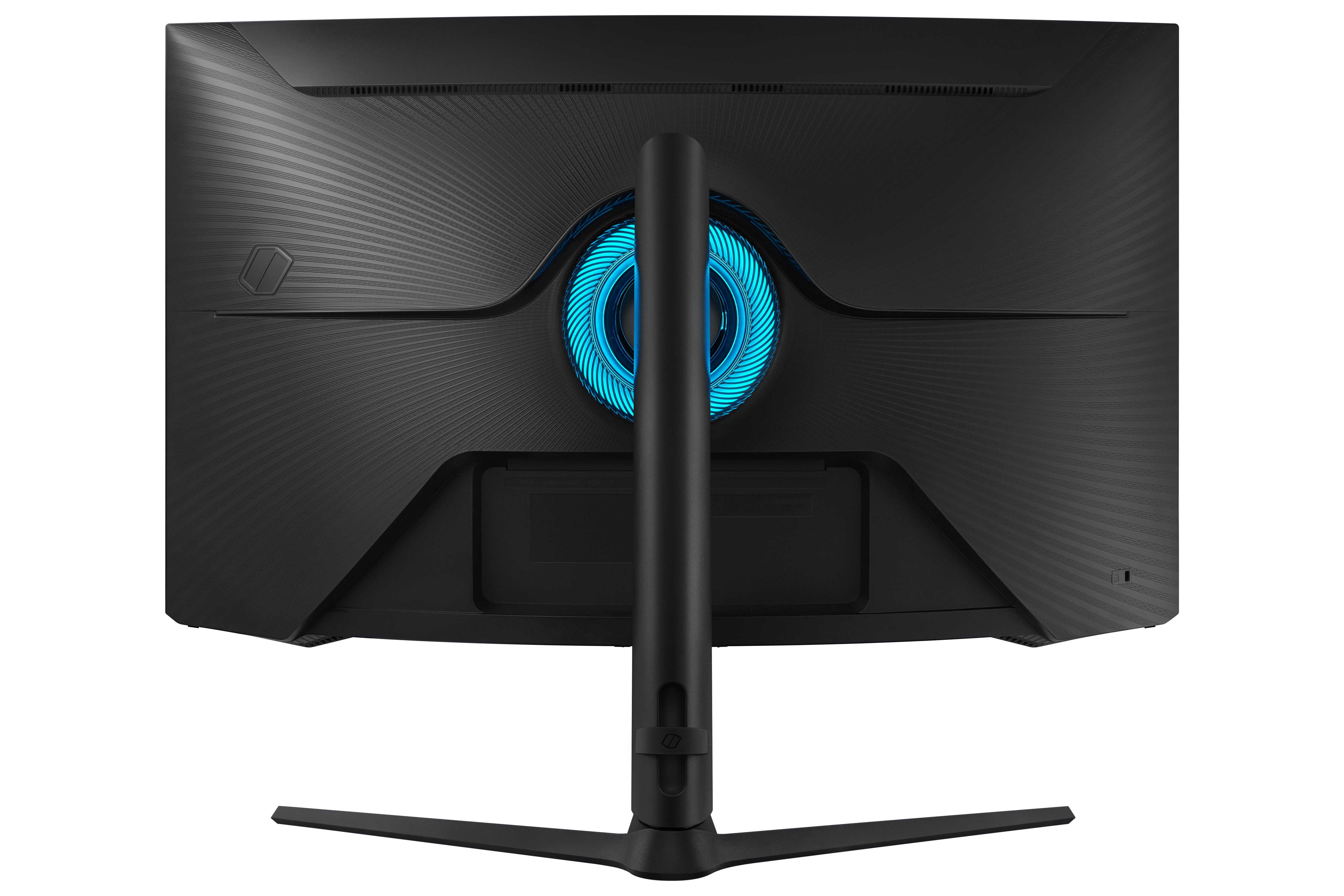  f.se   Samsung G75NB platta pc-skärmar 81,3 cm (32") 3840 x 2160 pixlar 4K Ultra HD LED Svart Samsung LS32BG750NPXEN 8806094