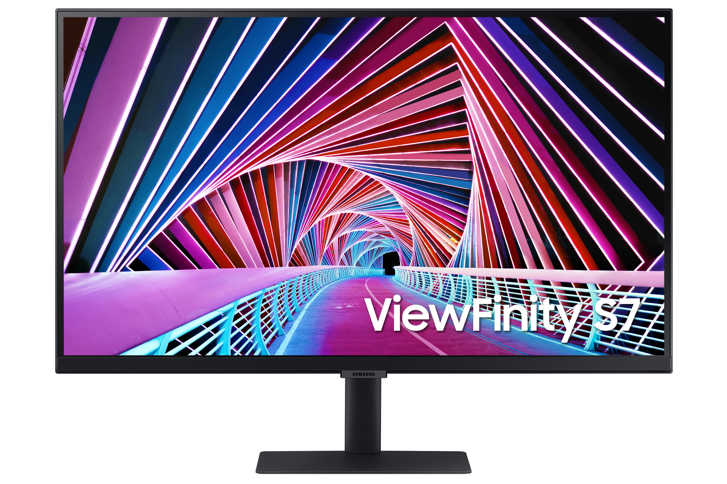  www.electricalstuff.se ElectricalStuff.se   Samsung S27A704NWP platta pc-skärmar 68,6 cm (27") 3840 x 2160 pixlar 4K Ultra H