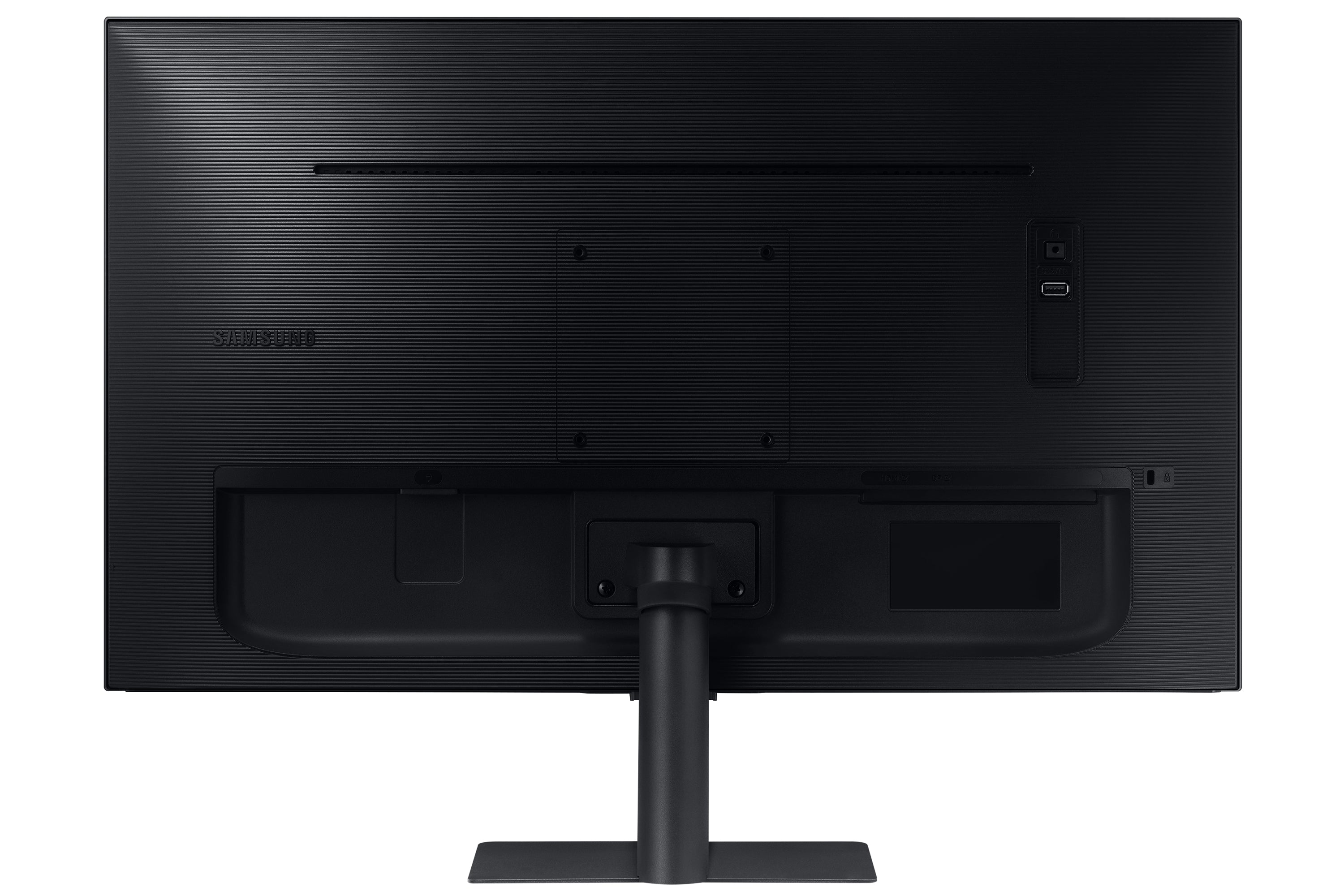   Samsung S27A704NWP platta pc-skärmar 68,6 cm (27") 3840 x 2160 pixlar 4K Ultra HD LED Svart Samsung LS27A704NWPXEN 88060947