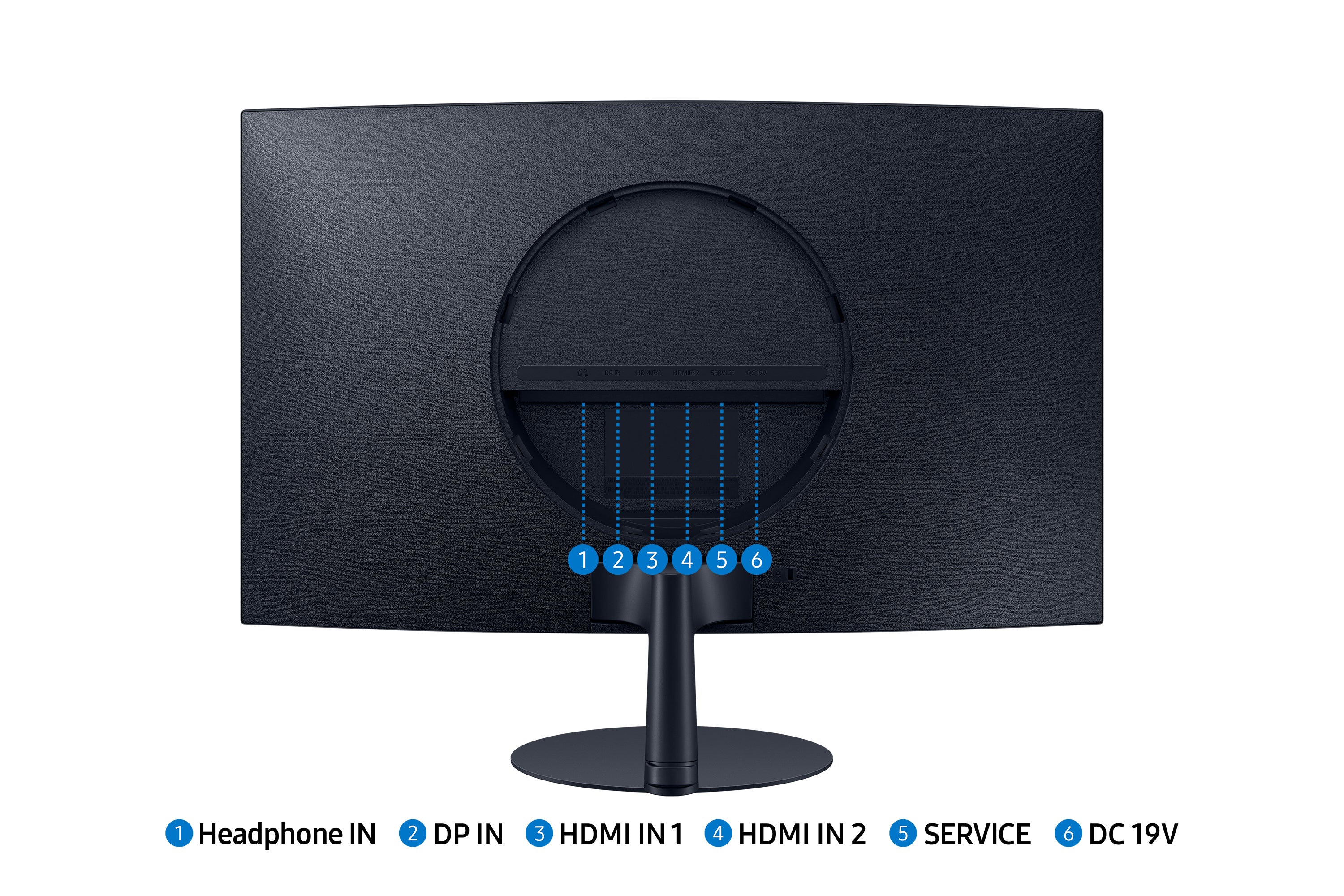   Pc-Skärmar Essential Monitor S3 S39C www.electricalstuff.se ElectricalStuff.se   Samsung S39C LED display 81,3 cm (32") 192