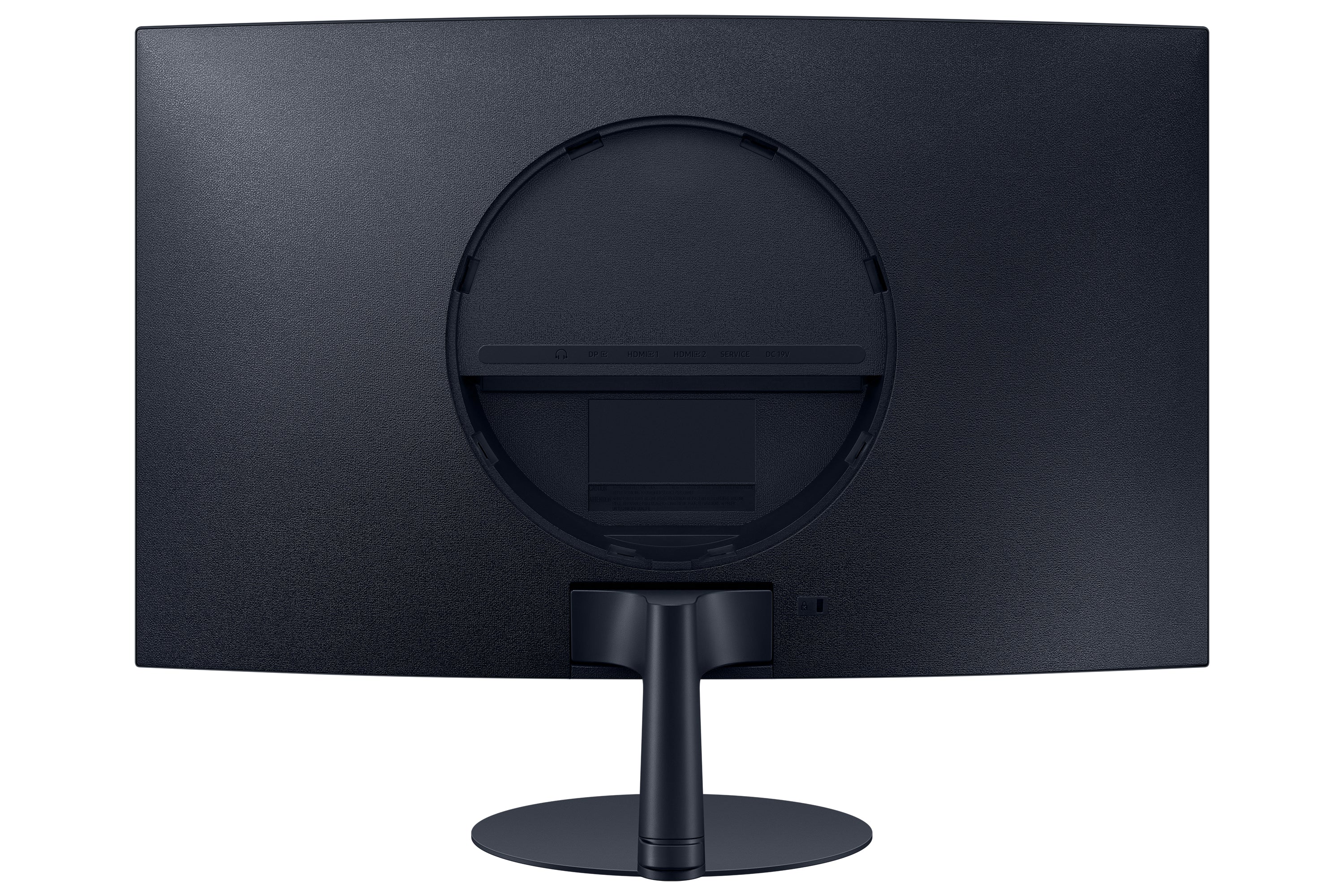  LED display 81,3 cm (32") 1920 x 1080 pixlar Full HD Svart Samsung LS32C390EAUXEN 8806094713657 Platta Pc-Skärmar Essential 