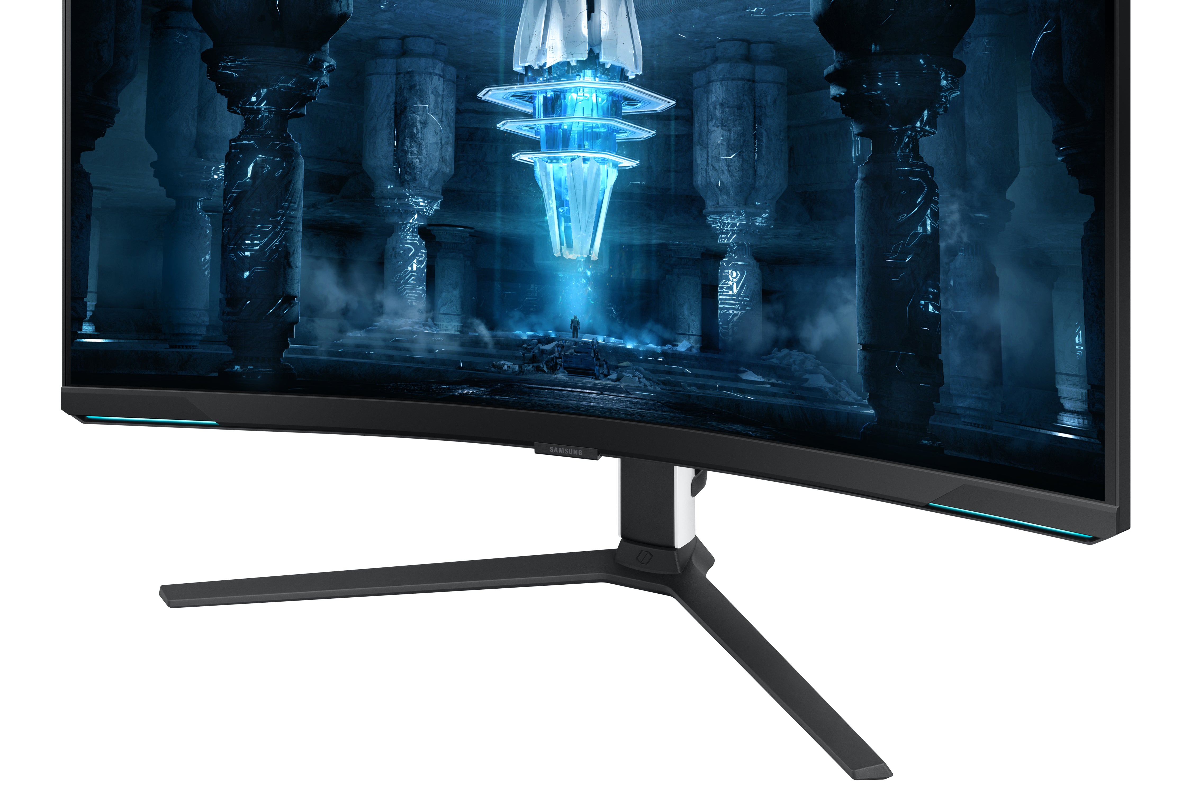  60 pixlar 4K Ultra HD LED Vit Samsung LS32BG850NPXEN 8806094796582|8592978448981 Platta Pc-Skärmar Odyssey Neo G8 G85NB www.