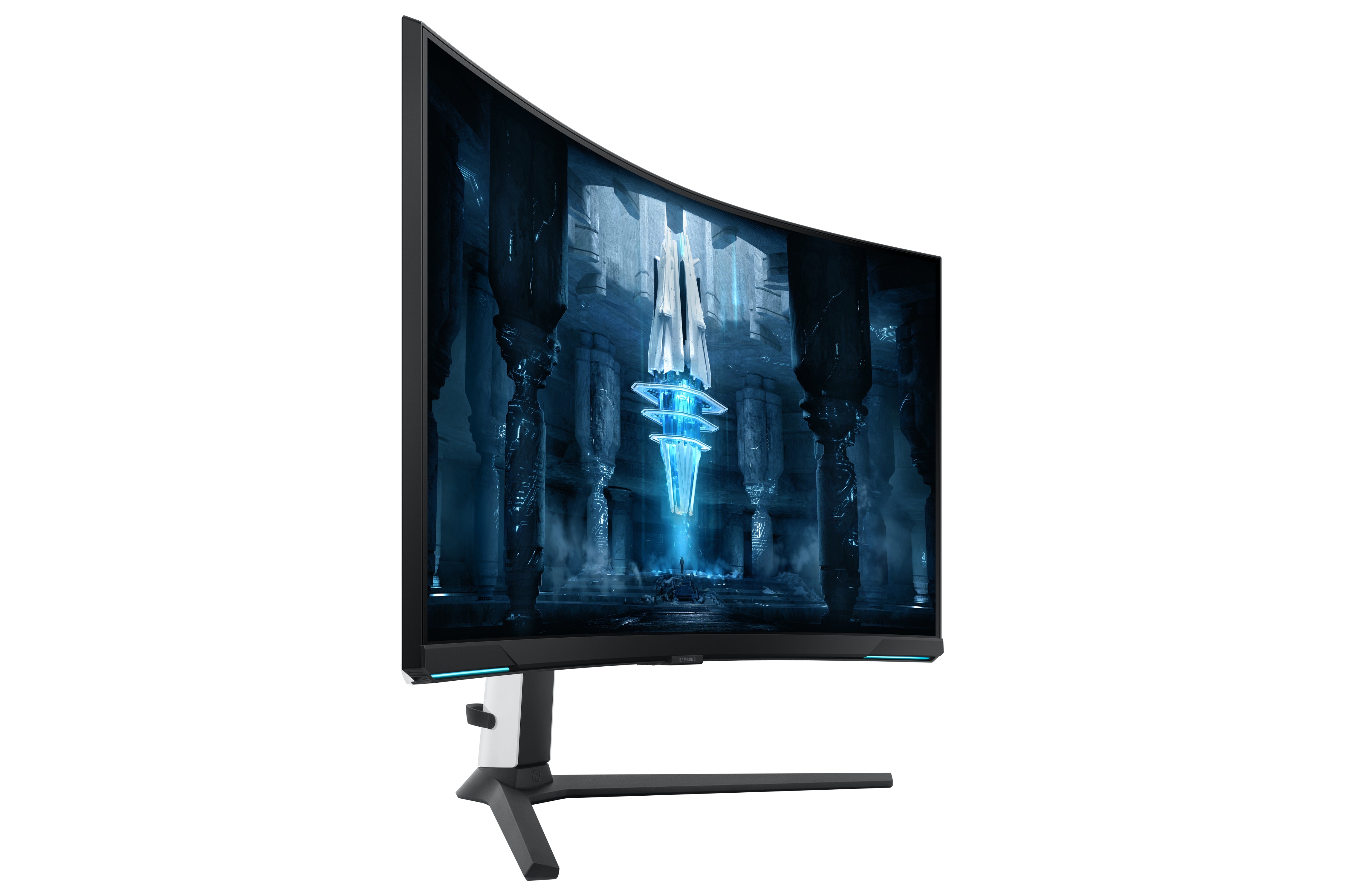  ra HD LED Vit Samsung LS32BG850NPXEN 8806094796582|8592978448981 Platta Pc-Skärmar Odyssey Neo G8 G85NB www.electricalstuff.