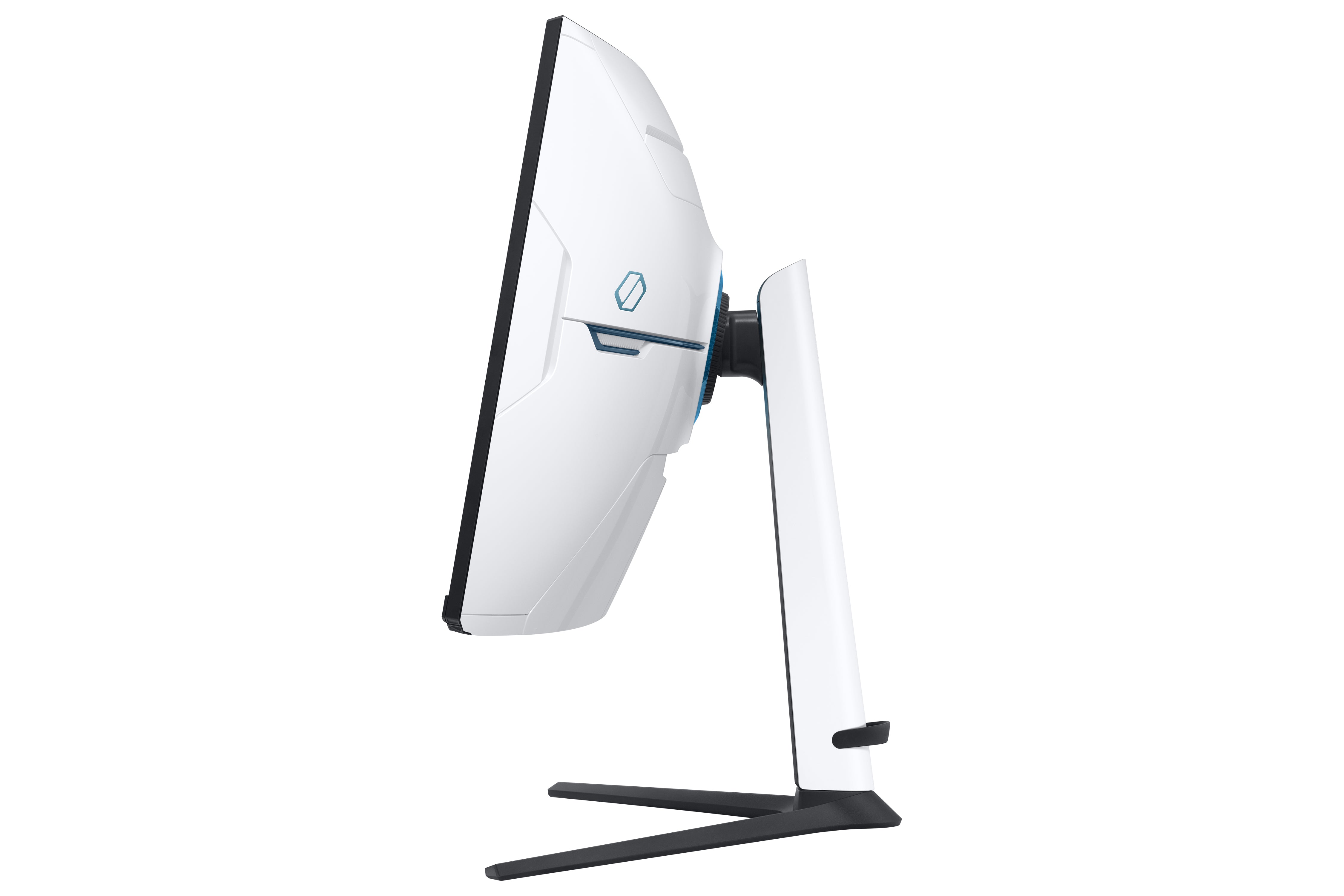  ärmar 81,3 cm (32") 3840 x 2160 pixlar 4K Ultra HD LED Vit Samsung LS32BG850NPXEN 8806094796582|8592978448981 Platta Pc-Skär