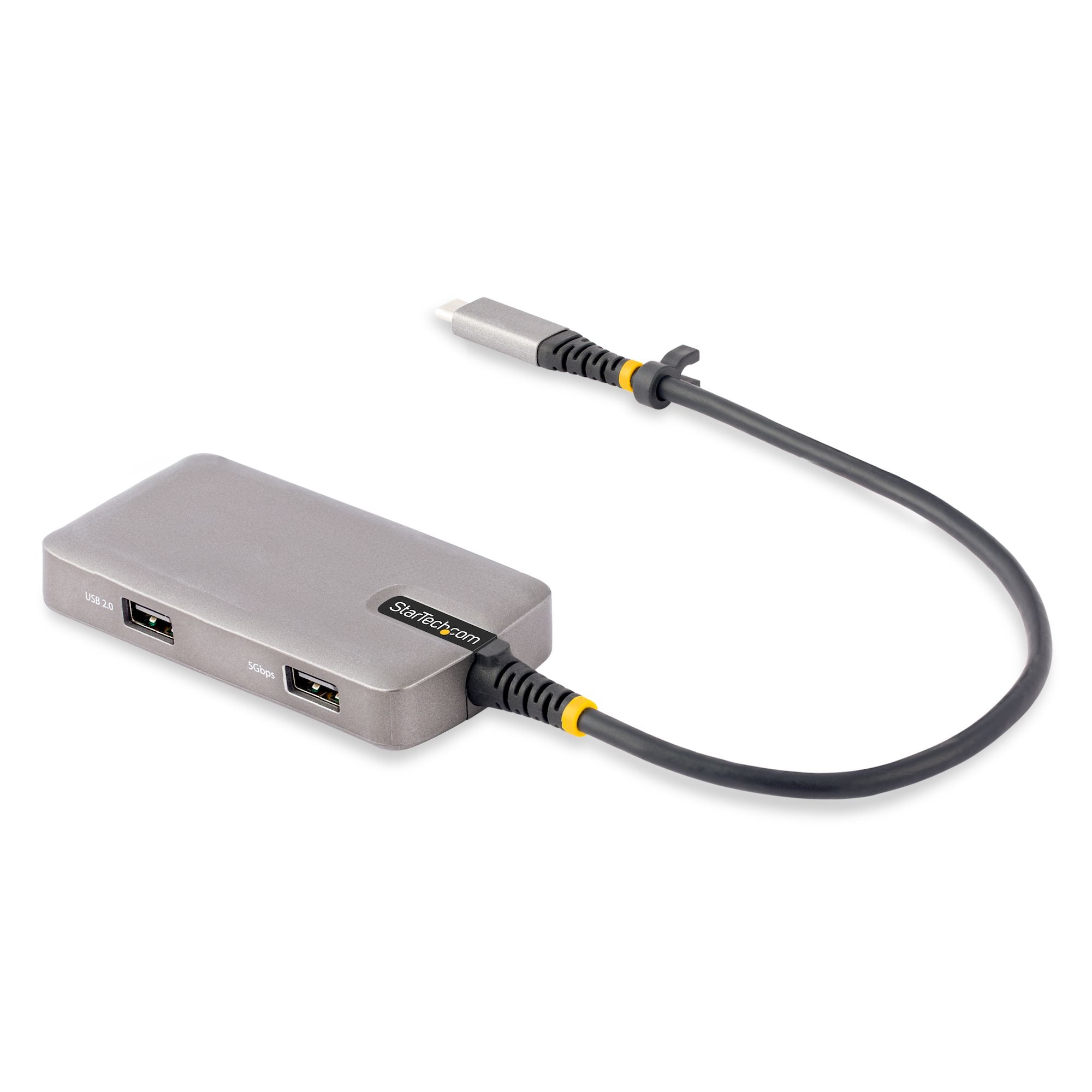  www.electricalstuff.se ElectricalStuff.se   StarTech.com USB-C-multiportsadapter, 4K 60 Hz HDMI w/HDR, USB-hubb med 3 portar