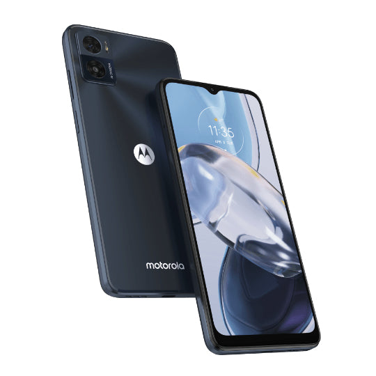  www.electricalstuff.se ElectricalStuff.se   Motorola moto e22 16,5 cm (6.5") Hybrid Dual SIM Android 12 4G USB Type-C 3 GB 3