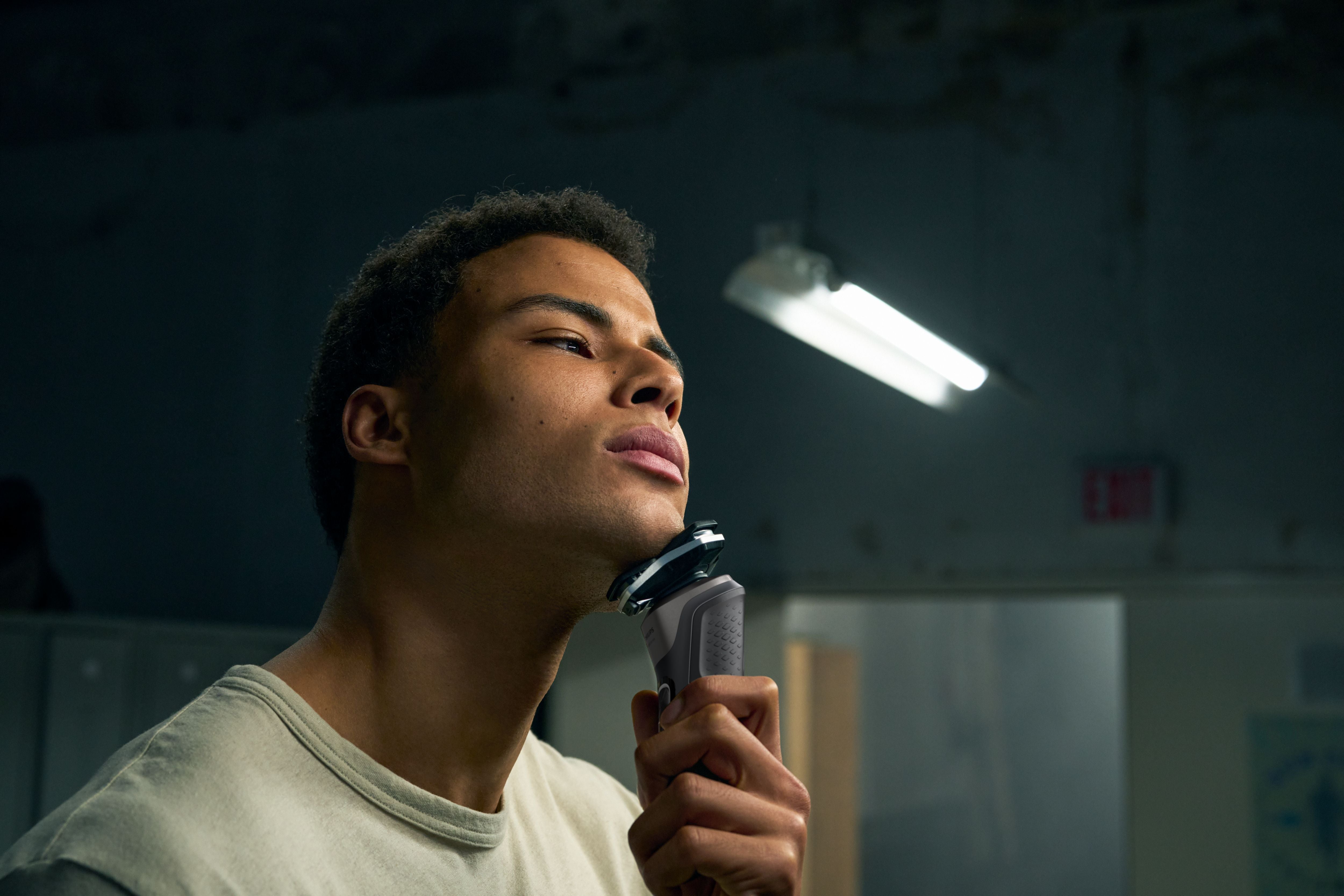  tricalStuff.se   Philips SHAVER Series 5000 S5887/30 rakapparater för män Roterande rakhuvud Trimmer Svart, Grå Philips S588