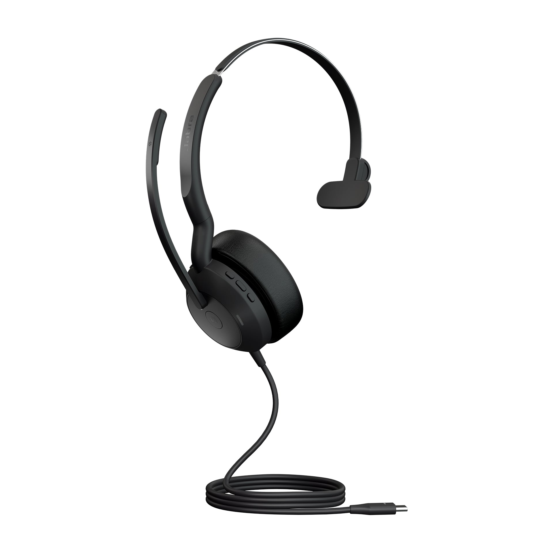  pe-C Svart Jabra 25089-899-899 5706991027396|0706487023678|706487023678 Hörlurar och Headsets   25089-899-899 www.electrical