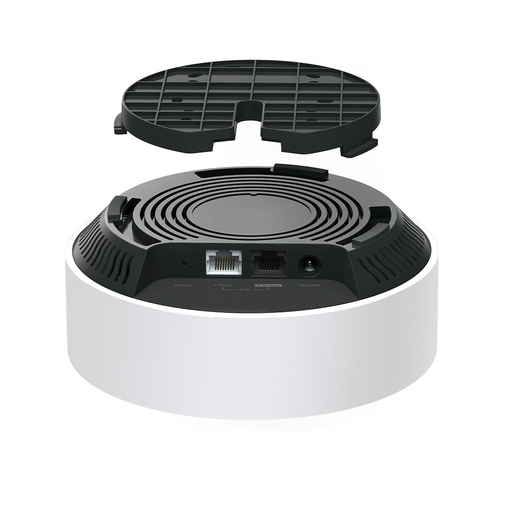  i 6 (802.11ax) Vit 3 Intern TP-Link DECO X50-POE(2-PACK) 4897098689868|4897098689837 Mesh Wi-Fi-system   DECO X50-POE(2-PACK
