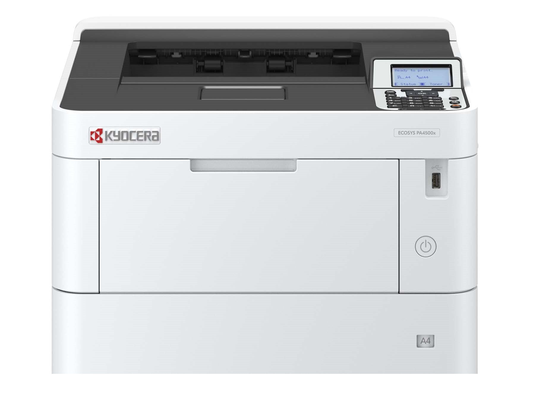 www.electricalstuff.se ElectricalStuff.se   KYOCERA ECOSYS PA4500x 1200 x 1200 DPI A4 KYOCERA 110C0Y3NL0 0632983080030|63298