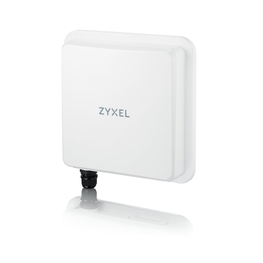  www.electricalstuff.se ElectricalStuff.se   Zyxel Nebula FWA710 trådlös router Multi-Gigabit Ethernet Dual-band (2,4 GHz / 5