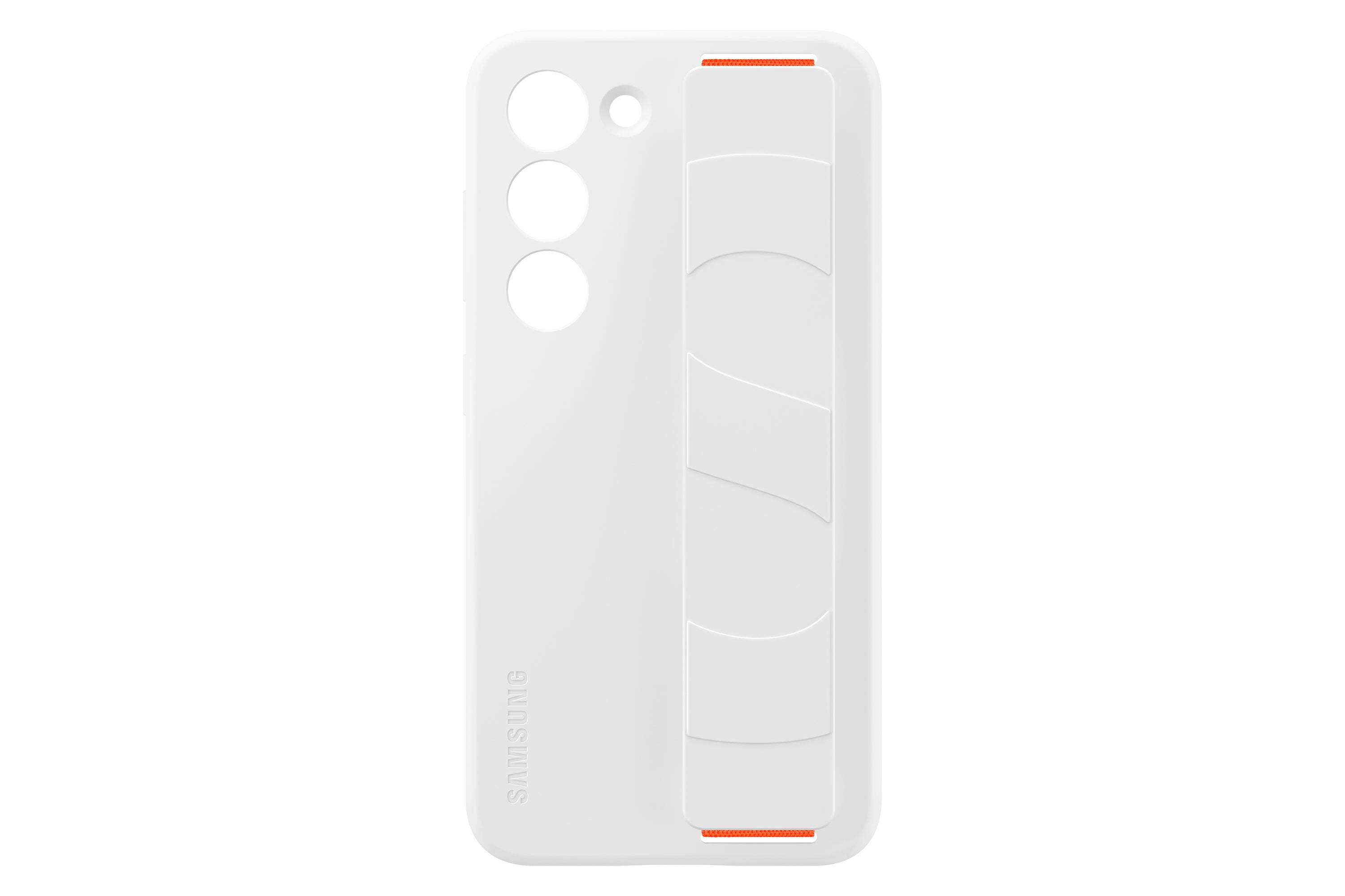  www.electricalstuff.se ElectricalStuff.se   Samsung EF-GS911TWEGWW mobiltelefonfodral 15,5 cm (6.1") Omslag Vit Samsung EF-G