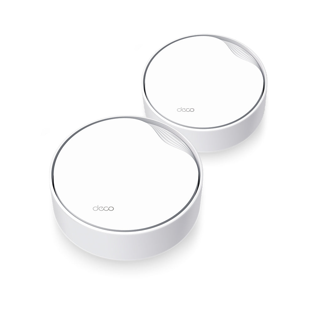 www.electricalstuff.se ElectricalStuff.se   TP-Link DECO X50-POE(2-PACK) mesh Wi-Fi-system Dual-band (2,4 GHz / 5 GHz) Wi-Fi