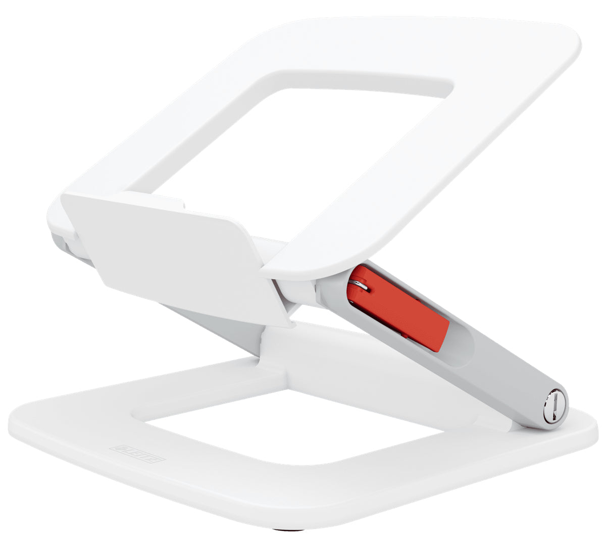  www.electricalstuff.se ElectricalStuff.se   Leitz Ergo Multi-Winkel-Laptopständer Ställ till bärbara datorer Vit 38,1 cm (15