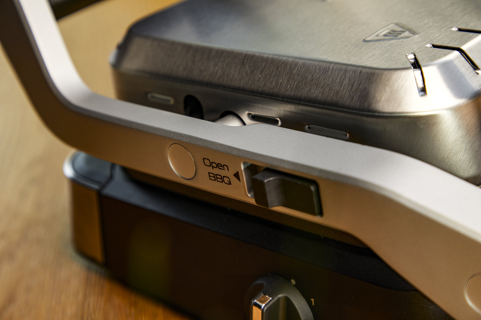  772D www.electricalstuff.se ElectricalStuff.se   Tefal OptiGrill 2in1 GC772D kontaktgrill Tefal GC772D10 3168437249632 Konta