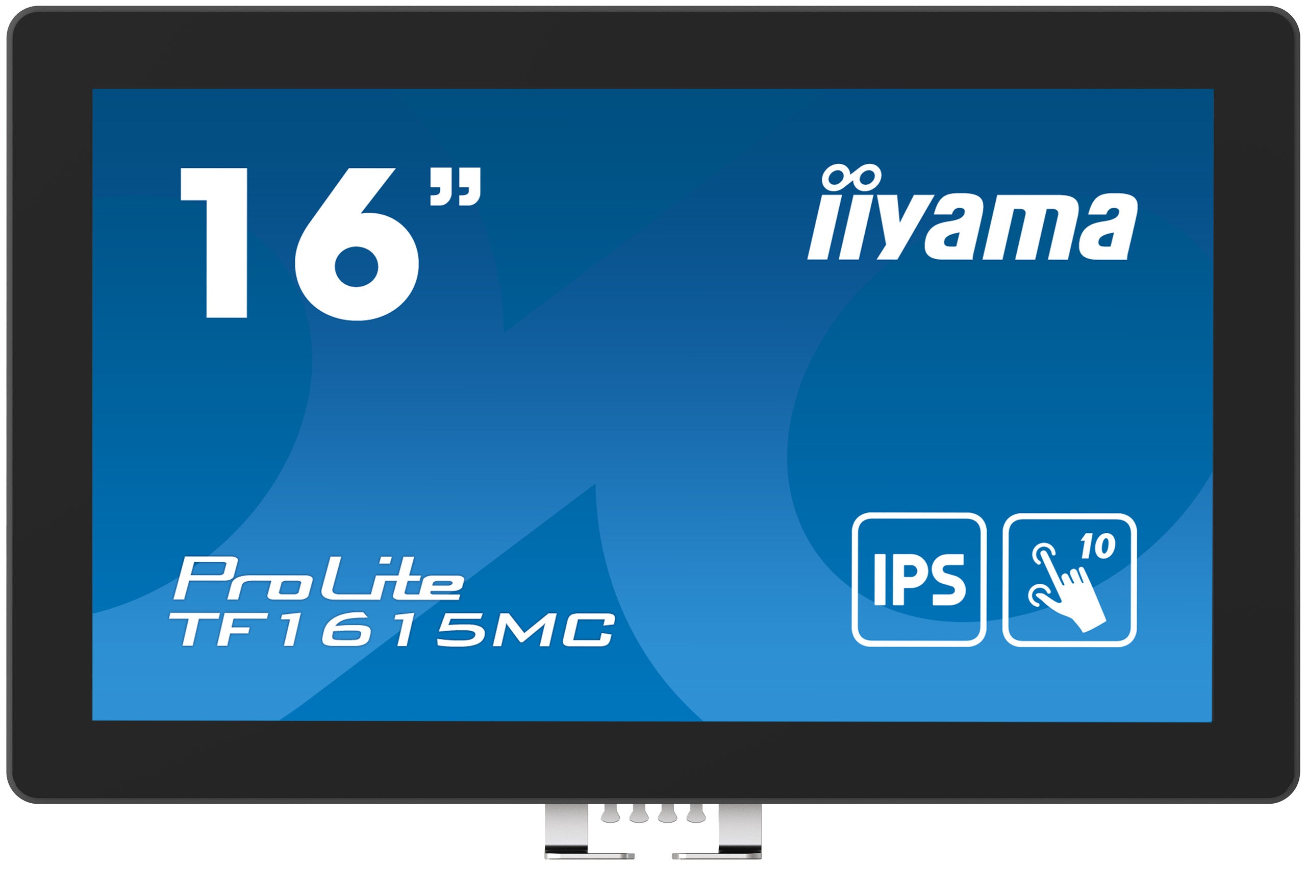  www.electricalstuff.se ElectricalStuff.se   iiyama ProLite TF1615MC-B1 platta pc-skärmar 39,6 cm (15.6") 1920 x 1080 pixlar 