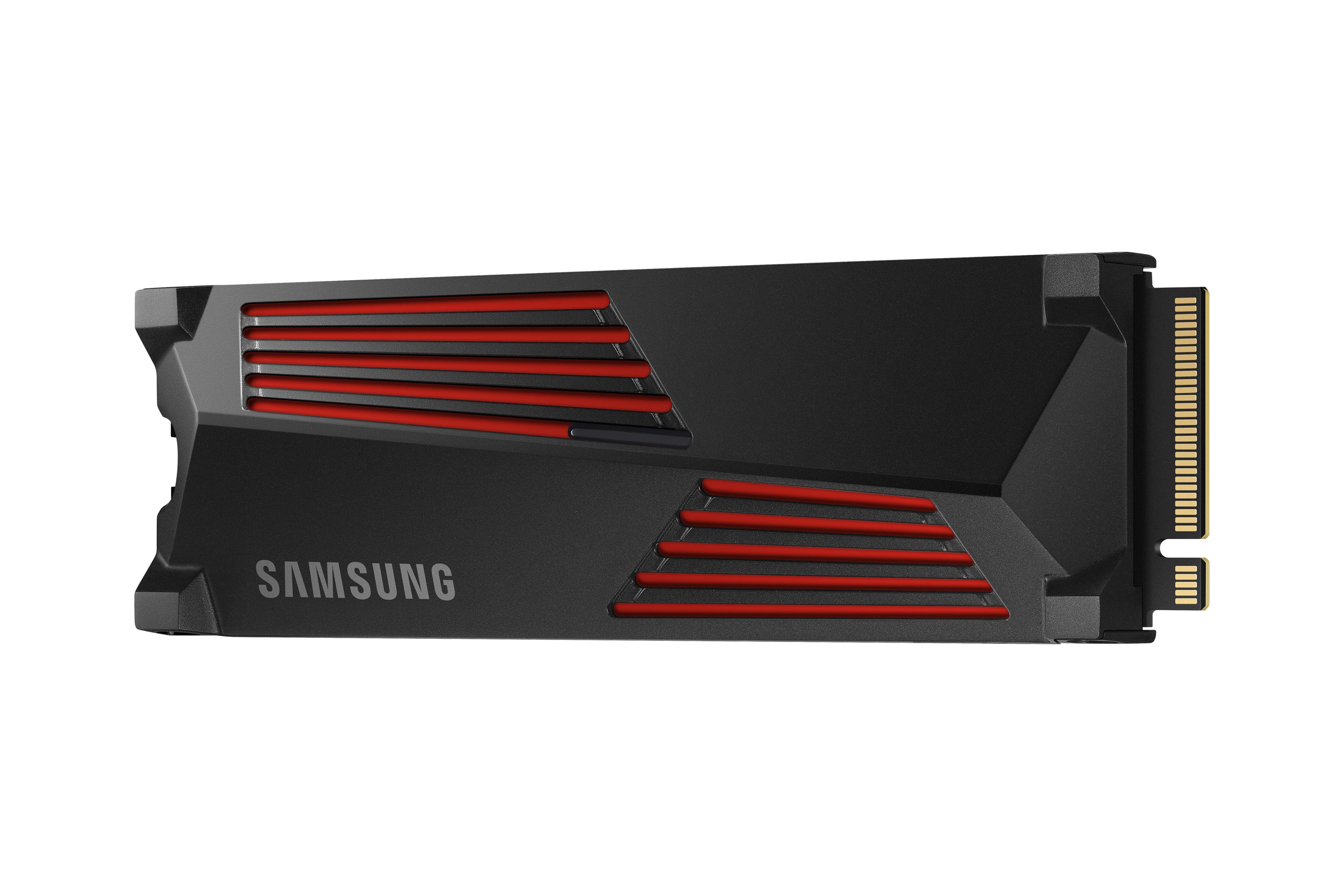  TB M.2 PCI Express 4.0 NVMe V-NAND MLC Samsung MZ-V9P2T0CW 8806094413755|0887276656991|887276656991 SSD-Hårddisk   990 PRO w