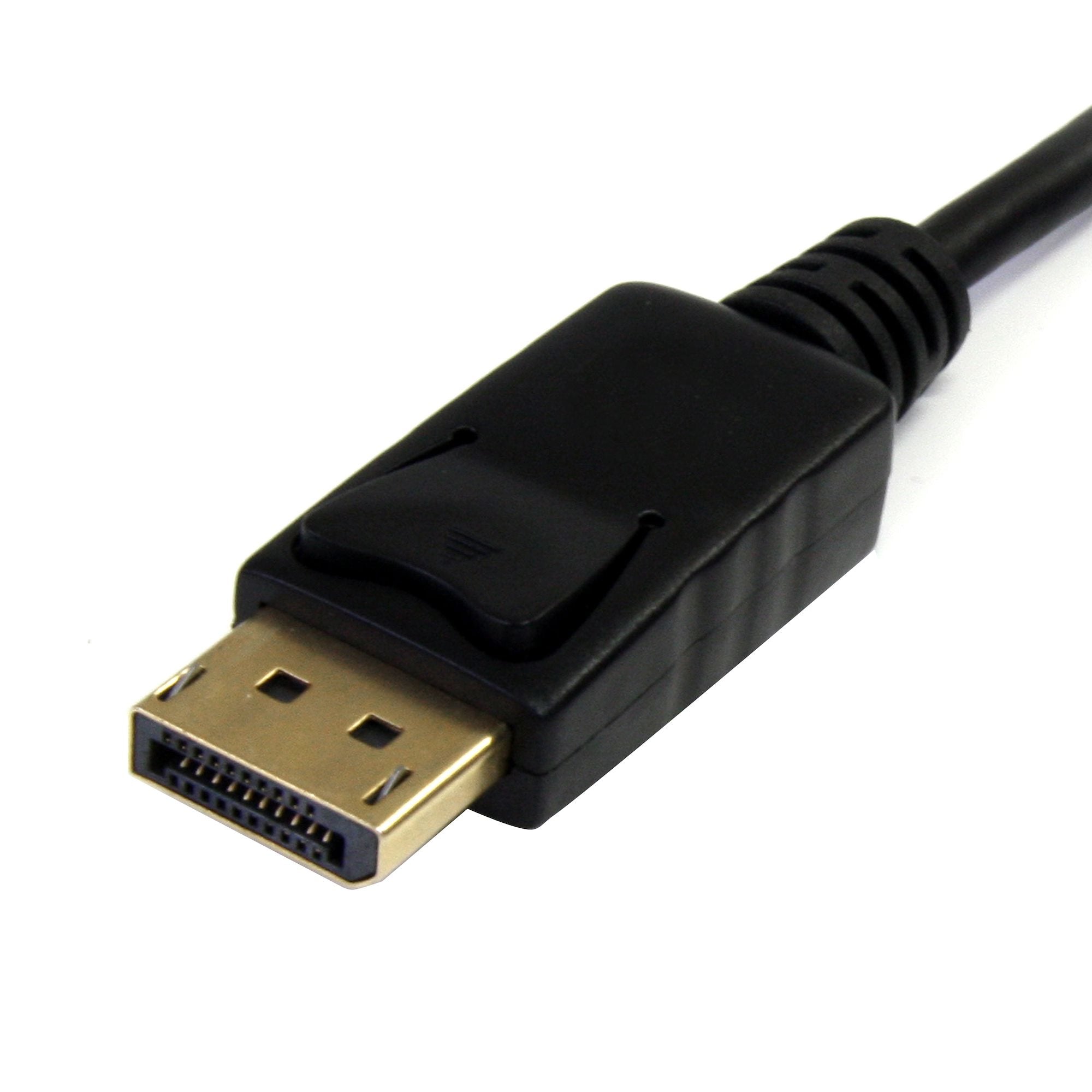  om MDP2DPMM2M 0065030844468|065030844468 Displayport-Kablar   MDP2DPMM2M www.electricalstuff.se ElectricalStuff.se   StarTec