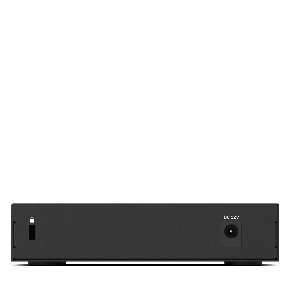  60184663453|0745883632886|745883632886 Nätverksswitchar   5-portars Business Desktop Gigabit-switch (LGS105) www.electricals