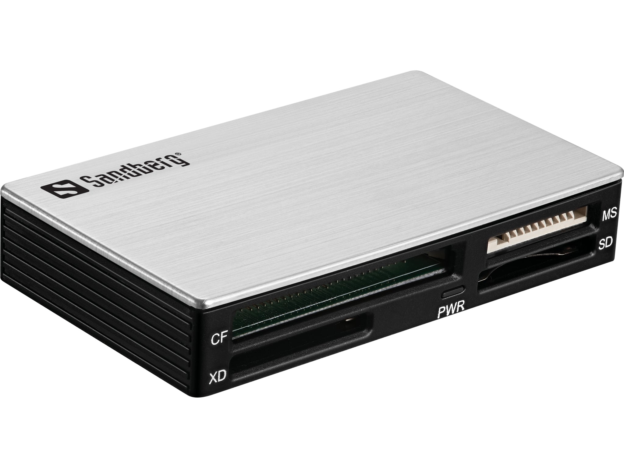  www.electricalstuff.se ElectricalStuff.se   Sandberg USB 3.0 Multi Card Reader Sandberg 133-73 5705730133732 Kortläsare   US