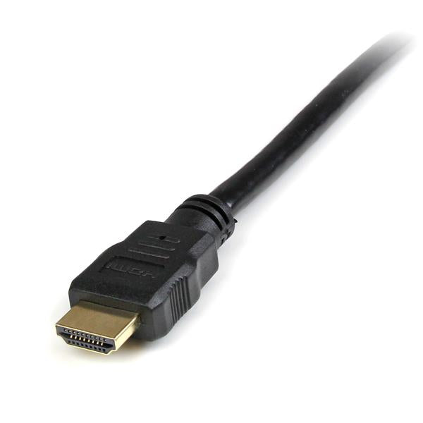  -kabel – M/M www.electricalstuff.se ElectricalStuff.se   StarTech.com 2 m HDMI till DVI-D-kabel – M/M StarTech.com HDDVIMM2M