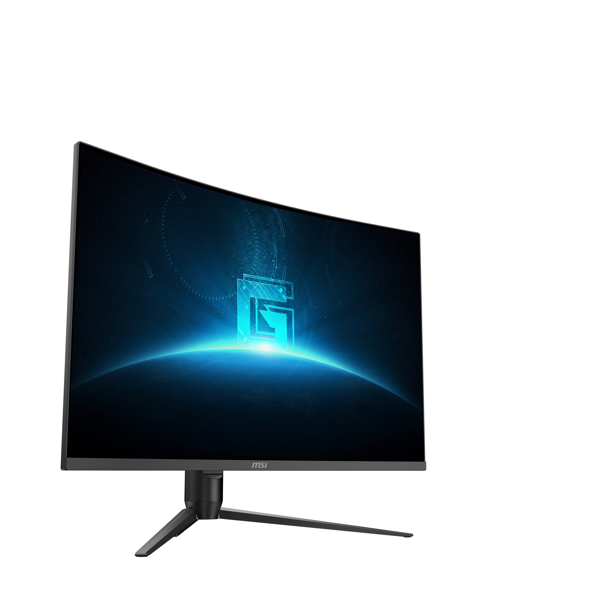  32CQ5P platta pc-skärmar 80 cm (31.5") 2560 x 1440 pixlar Wide Quad HD LCD Svart MSI G32CQ5P 0824142331200|824142331200|4711