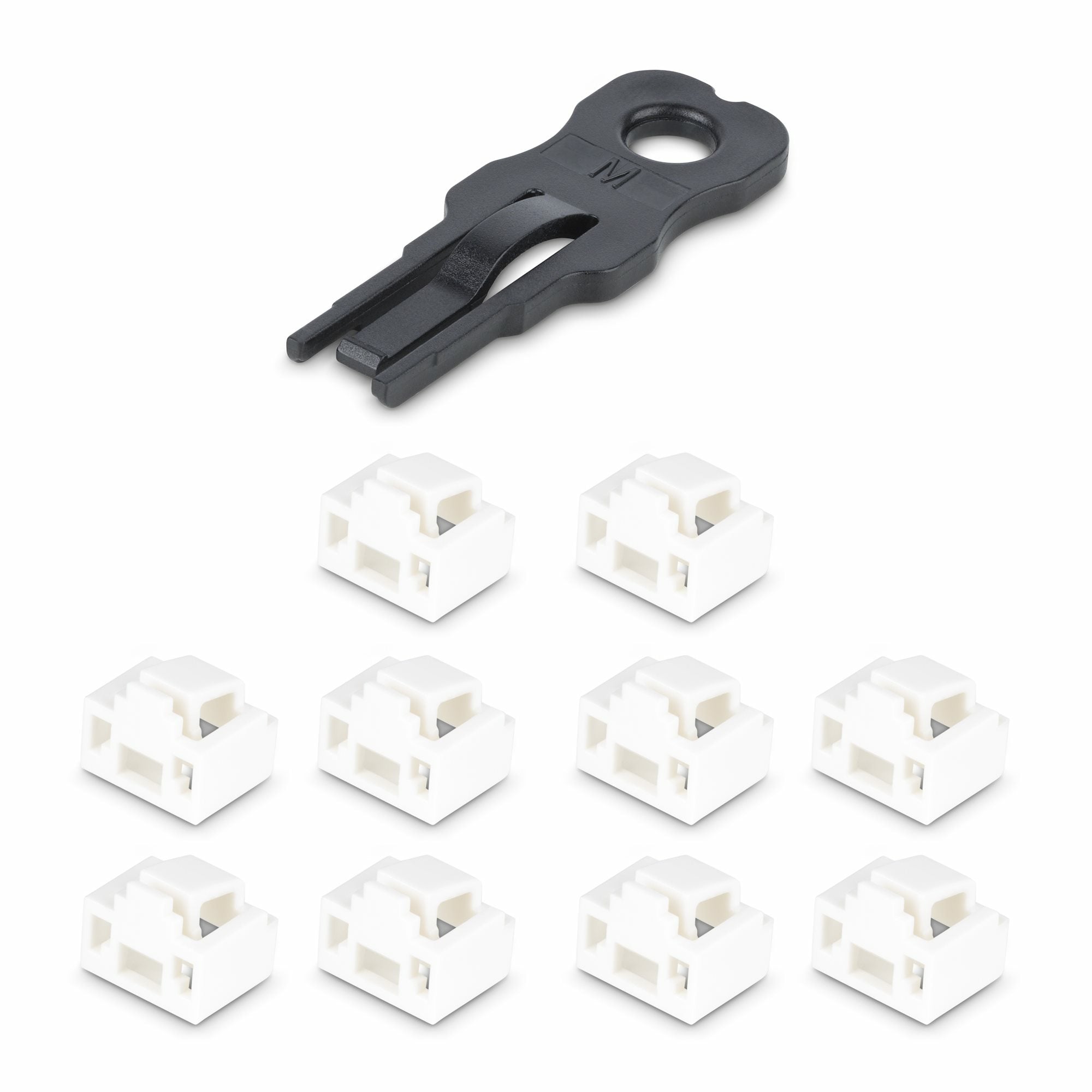  Skydda oanvända Ethernet-portar och förhindra obehörig åtkomstwww.electricalstuff.se ElectricalStuff.se   StarTech.com RJ45-