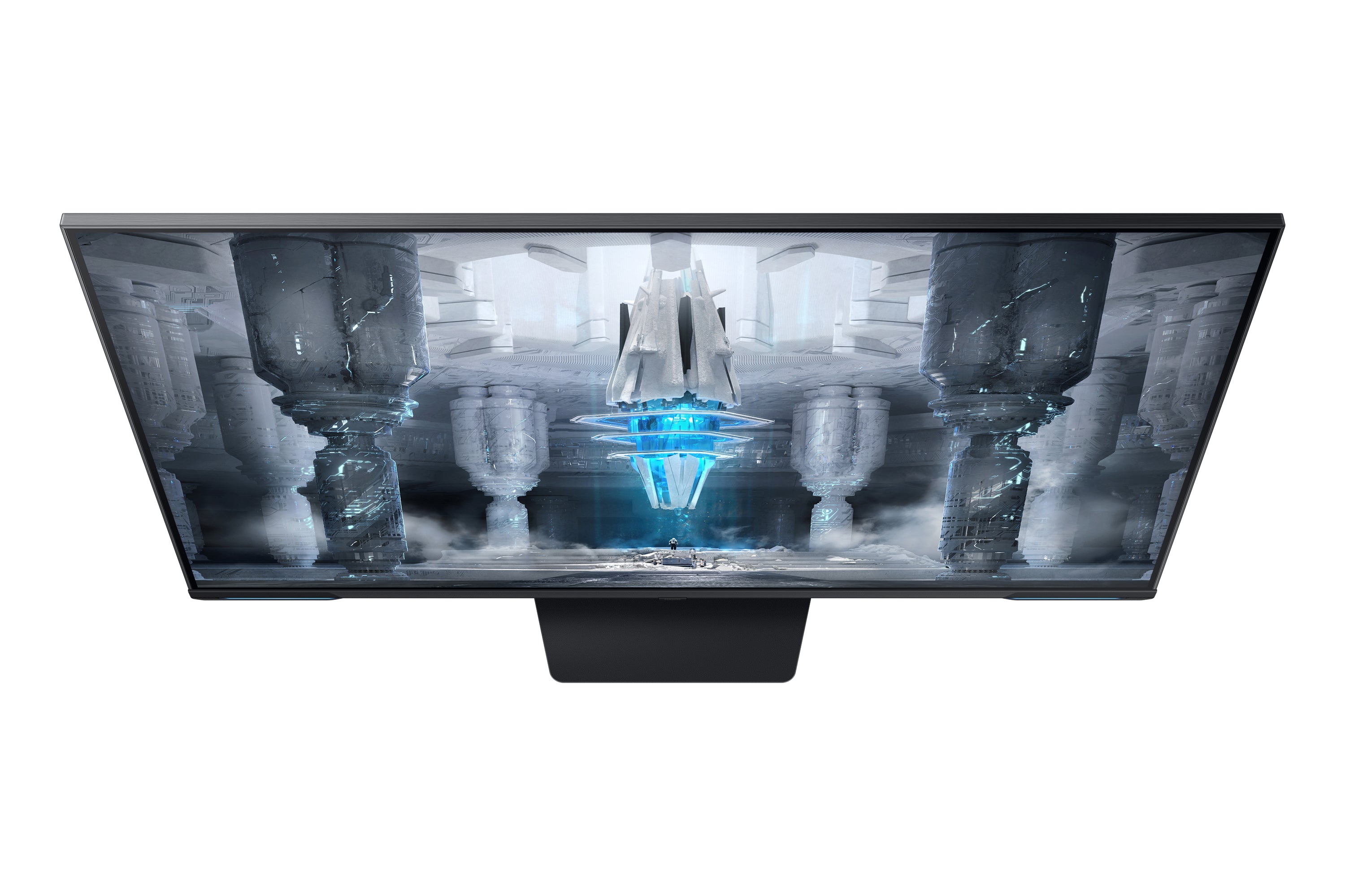  HD LED Svart, Vit Samsung LS43CG700NUXEN 8806094712100 Platta Pc-Skärmar Odyssey Neo G7 S43CG700NU www.electricalstuff.se El