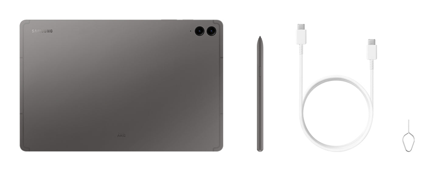  uff.se ElectricalStuff.se   Samsung Galaxy Tab S9 FE+ S9 FE+ Samsung Exynos 256 GB 31,5 cm (12.4") 12 GB Wi-Fi 6 (802.11ax) 