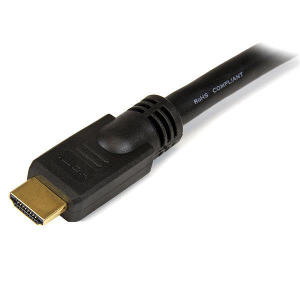  till HDMI M/M StarTech.com HDMM10M 0065030844406|065030844406 HDMI-Kablar   10 m Höghastighets-HDMI-kabel – Ultra HD 4k x 2