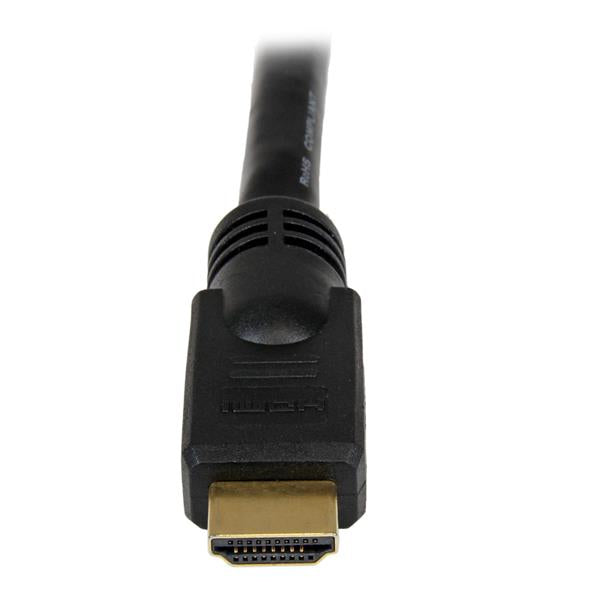  k HDMI-kabel – HDMI till HDMI M/M www.electricalstuff.se ElectricalStuff.se   StarTech.com 15 m Höghastighets-HDMI-kabel – U