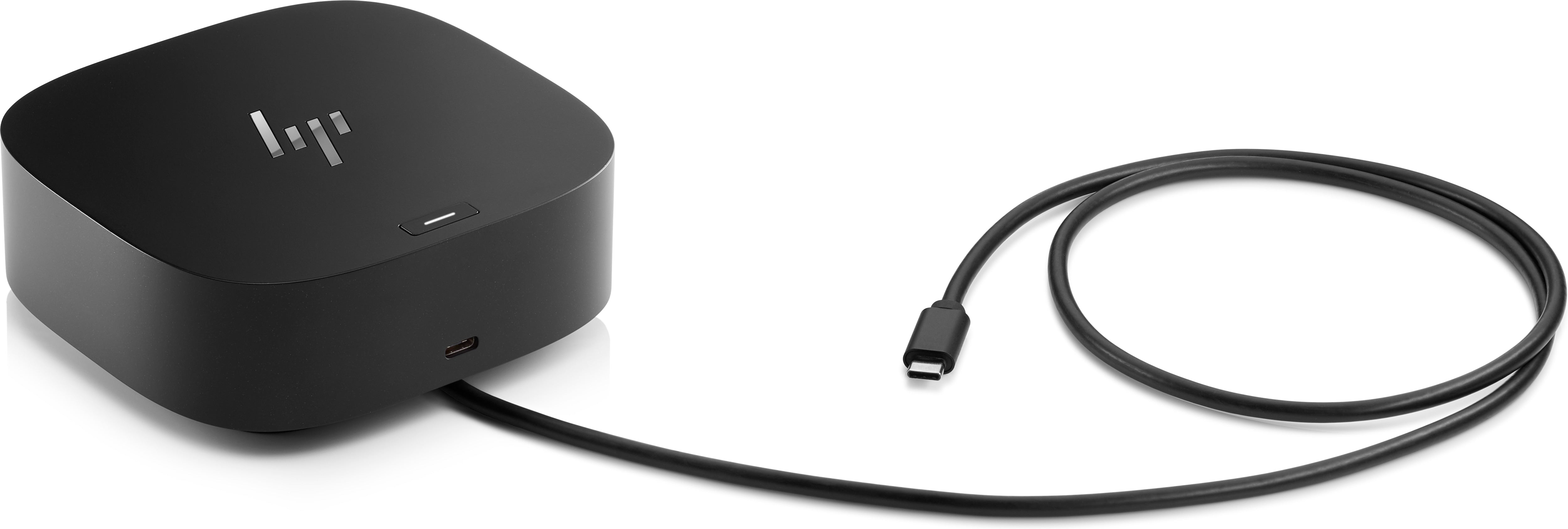  909|195161120909 Dockningsstationer För Bärbara Datorer   USB-C-docka G5 www.electricalstuff.se ElectricalStuff.se   HP USB-