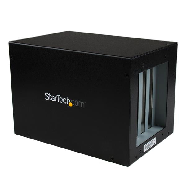  www.electricalstuff.se ElectricalStuff.se   StarTech.com PCI express till PCI-utbyggnadssystem med 4 kortplatser StarTech.co
