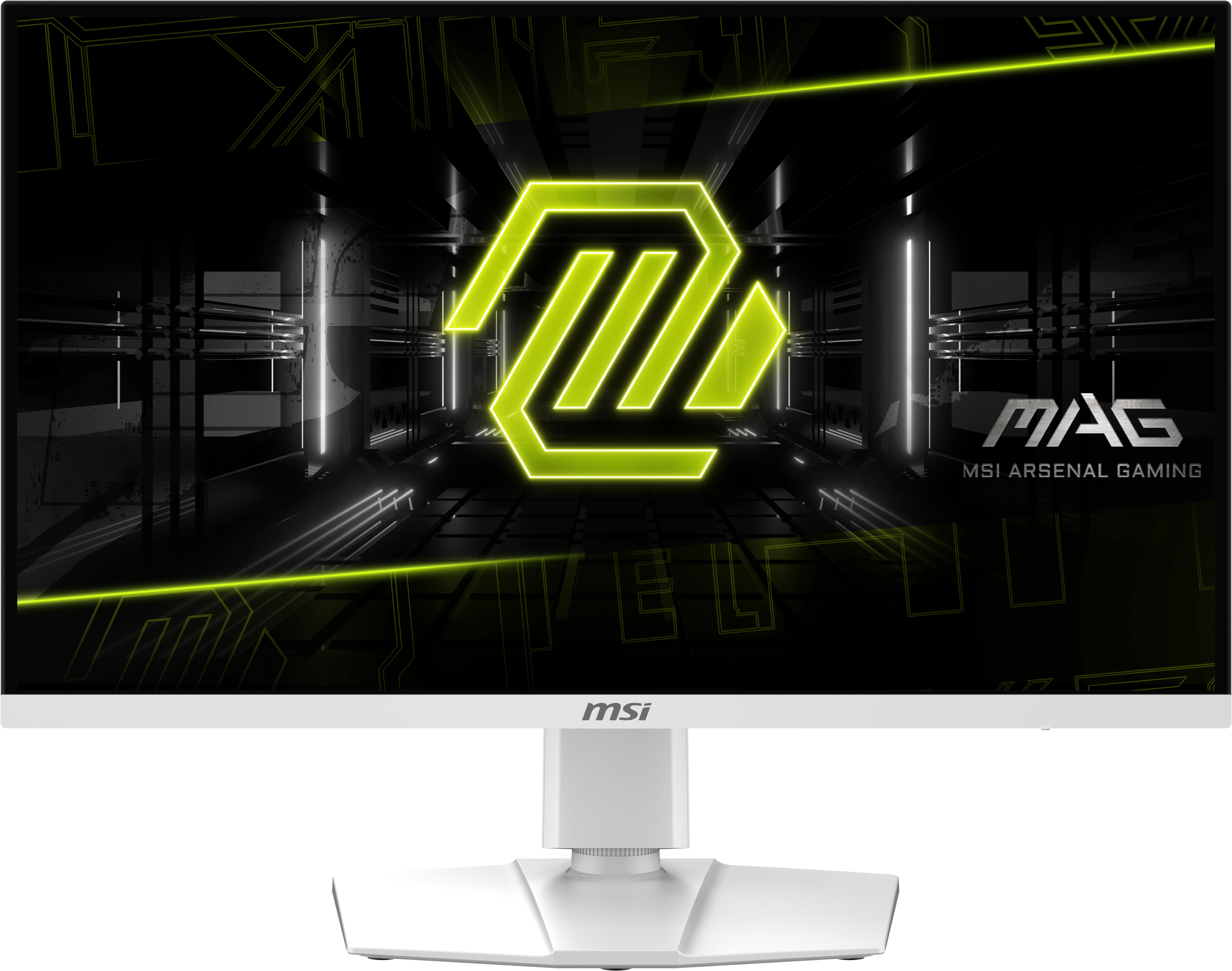  www.electricalstuff.se ElectricalStuff.se   MSI MAG 274URFW platta pc-skärmar 68,6 cm (27") 3840 x 2160 pixlar 4K Ultra HD S
