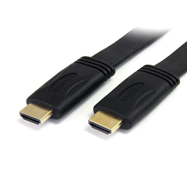  www.electricalstuff.se ElectricalStuff.se   StarTech.com 5 m platt Höghastighets-HDMI-kabel med Ethernet - Ultra HD 4k x 2k 
