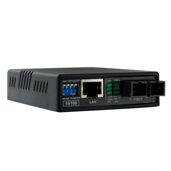  M110SC2EU 0065030836838|065030836838 Mediakonverterare För Nätverk   MCM110SC2 www.electricalstuff.se ElectricalStuff.se   S