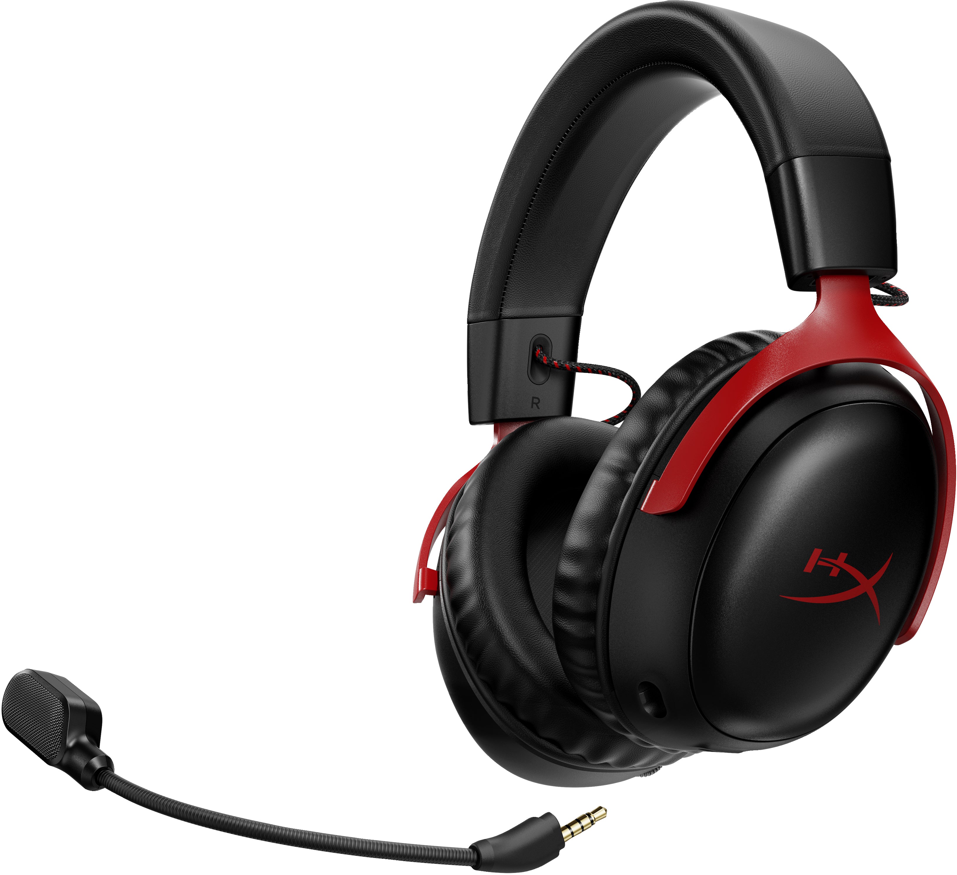  029611734|197029611734 Hörlurar och Headsets   HyperX Cloud III Wireless – gaming-headset www.electricalstuff.se ElectricalS