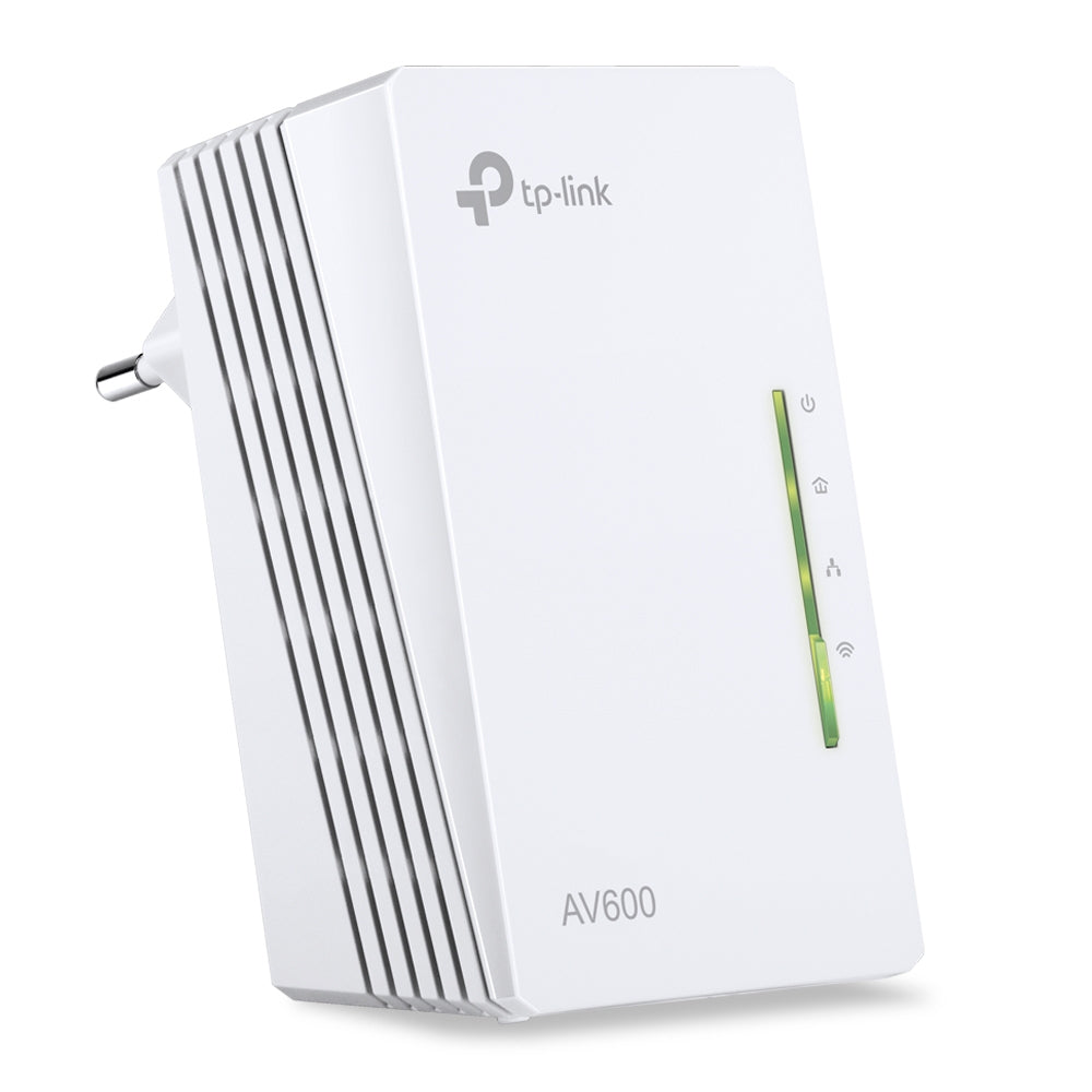  net) Wi-Fi Vit 1 styck TP-Link TL-WPA4220  PowerLine-nätverksadaptrar   TL-WPA4220 www.electricalstuff.se ElectricalStuff.se