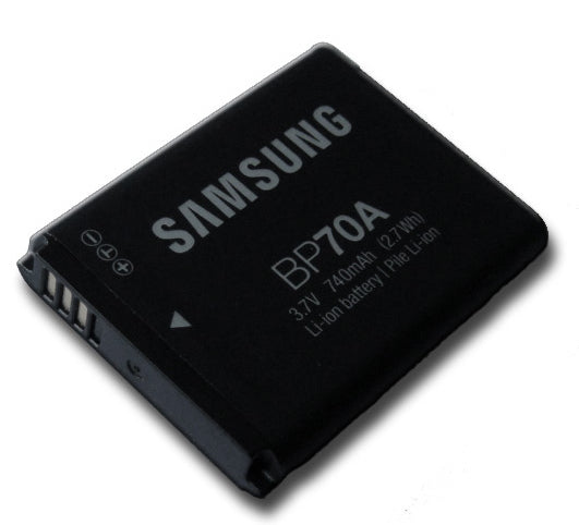 www.electricalstuff.se ElectricalStuff.se   Samsung Li-Ion, 740mAh, 2.7Wh Litium-Ion (Li-Ion) Samsung AD43-00194A  Batterier