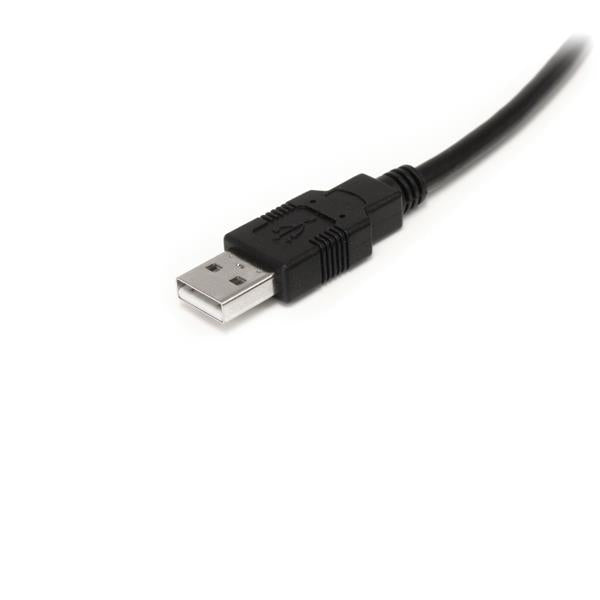  0065030845137|065030845137|0012305041107|012305041107 USB-Kablar   10 m aktiv USB 2.0 A- till B-kabel - M/M www.electricalst