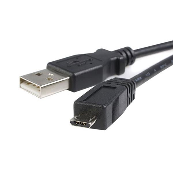  www.electricalstuff.se ElectricalStuff.se   StarTech.com 1 m Micro USB-kabel - A till Micro B StarTech.com UUSBHAUB1M 006503