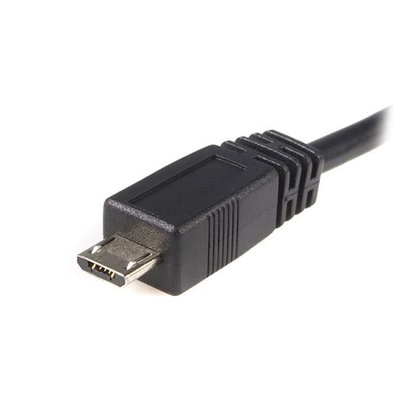 30846363|065030846363|0785307921806|785307921806 USB-Kablar   1 m Micro USB-kabel - A till Micro B www.electricalstuff.se El