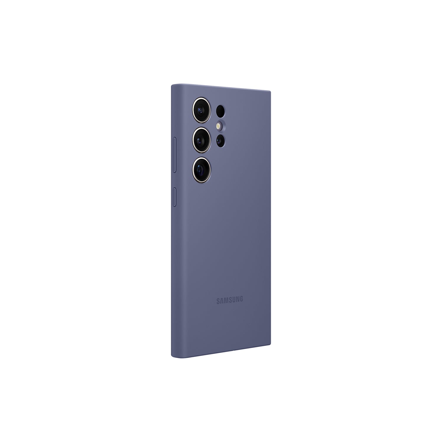   Case mobiltelefonfodral 17,3 cm (6.8") Omslag Violett Samsung EF-PS928TVEGWW 8806095426778 Mobiltelefonfodral   Silicone Ca