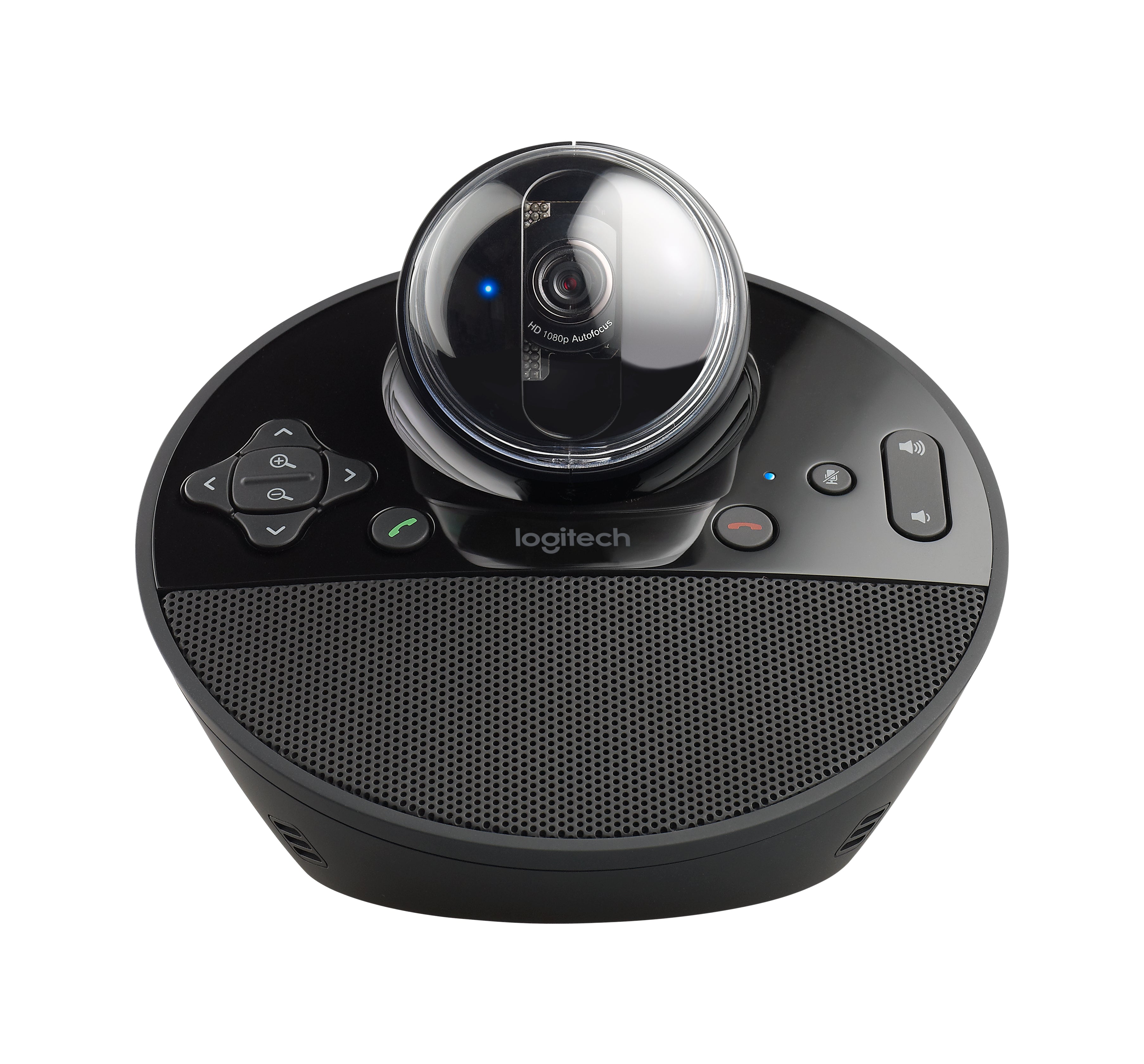  x 1080 pixlar 30 fps Logitech 960-000867 0509920603877|509920603877|5099206038776 Videokonferenskameror   BCC950 www.electri